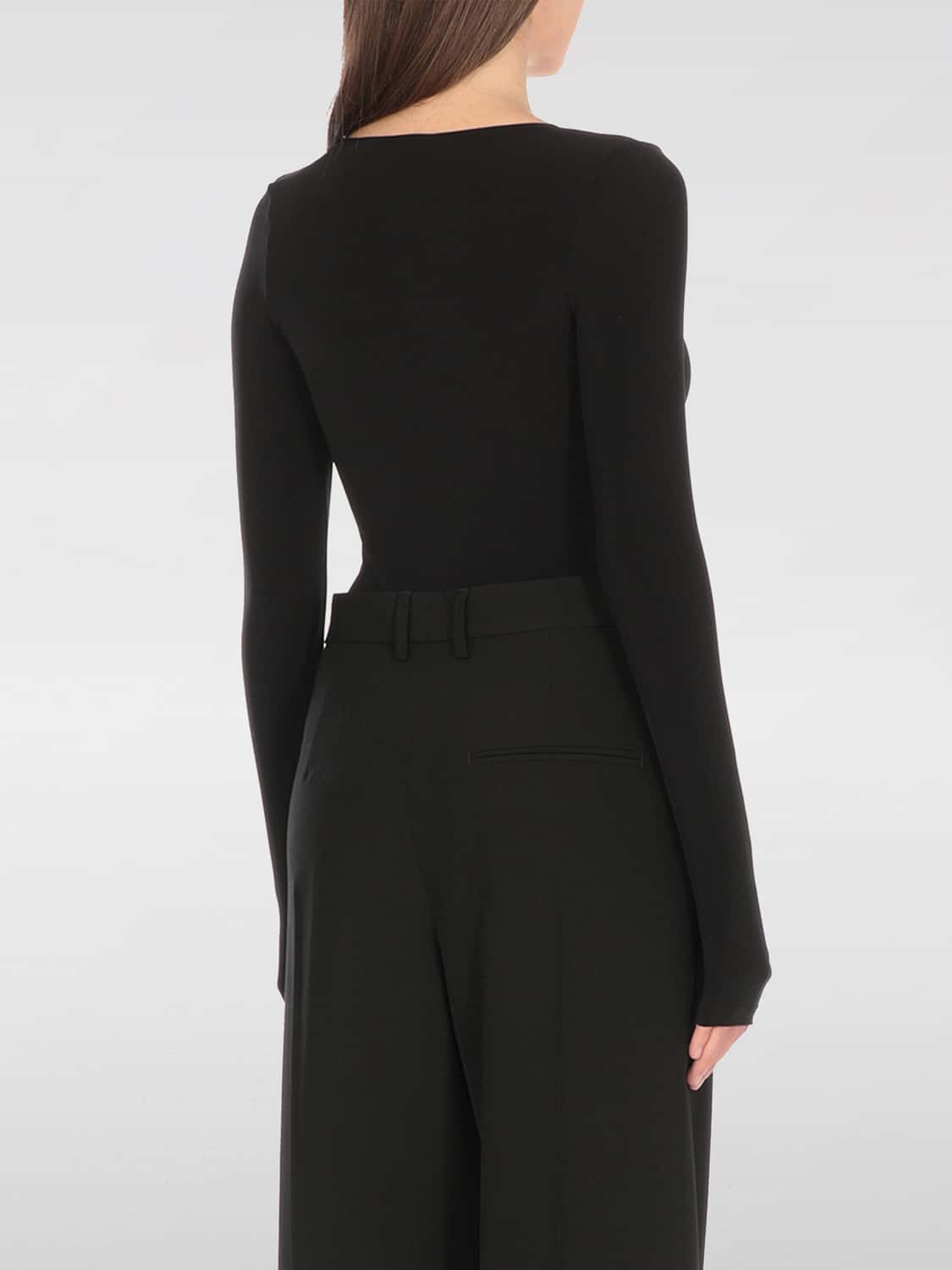 WOLFORD TOP: Body mujer Wolford, Negro - Img 3