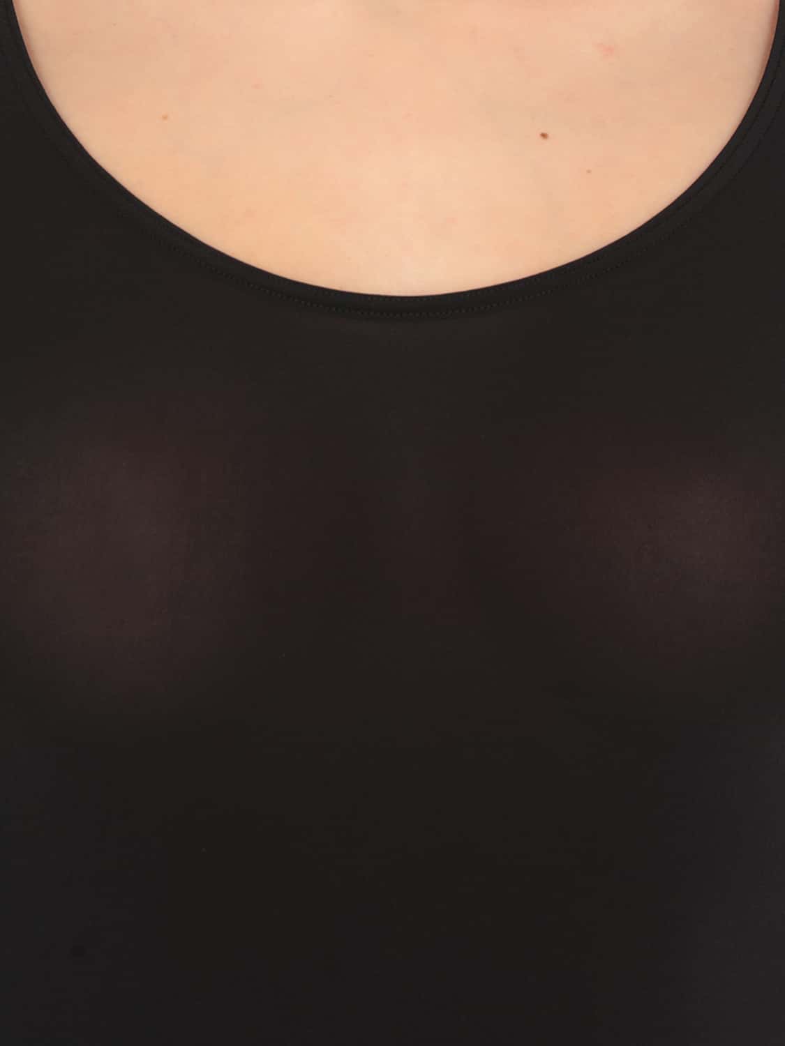 WOLFORD TOP: Body mujer Wolford, Negro - Img 4