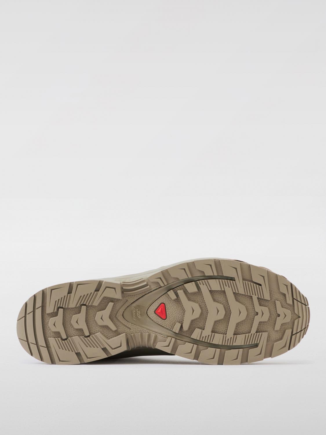SALOMON SNEAKERS: Sneakers men Rier, Beige - Img 3