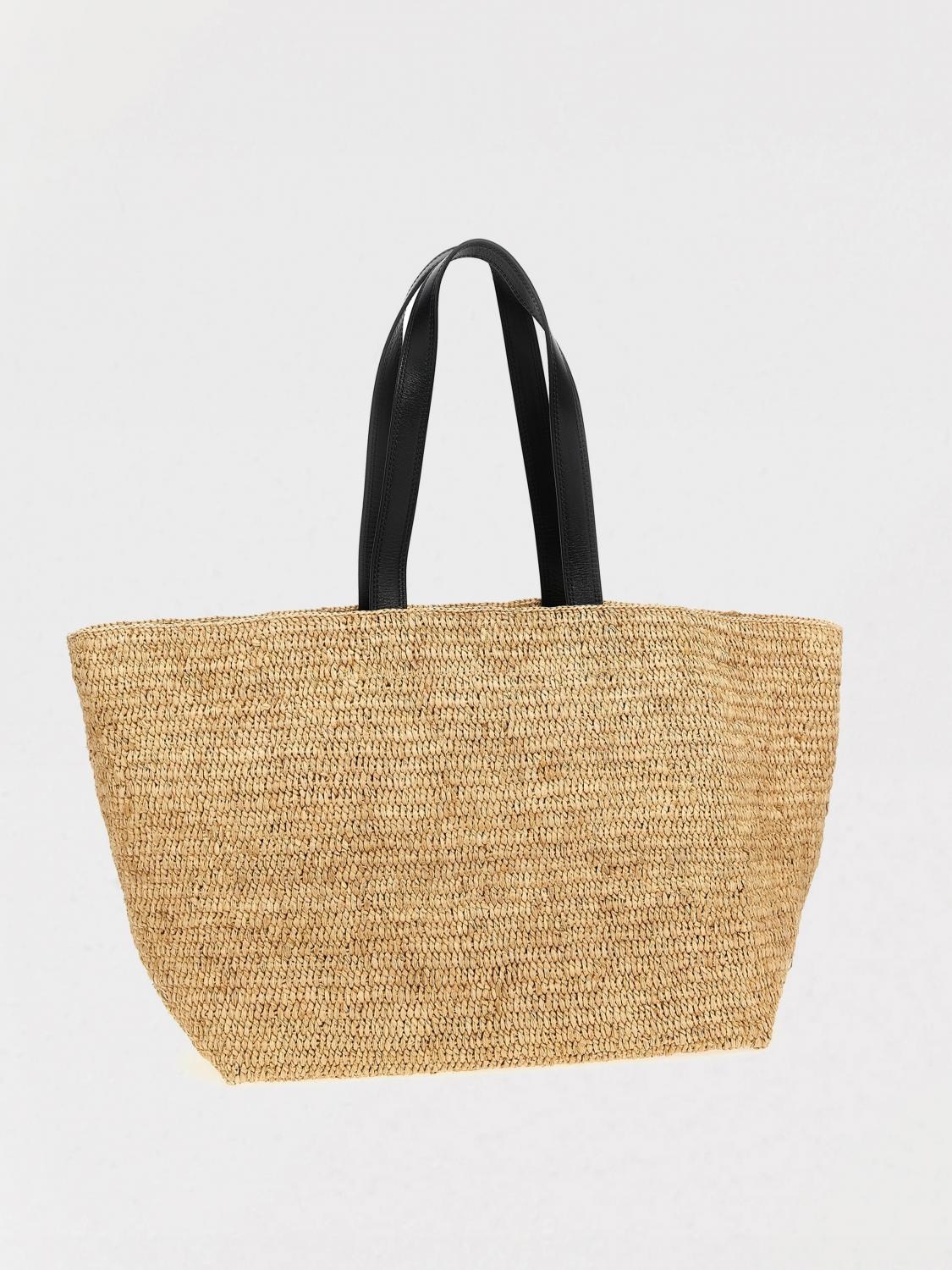 AMI PARIS SHOULDER BAG: Bags men Ami Paris, Beige - Img 2