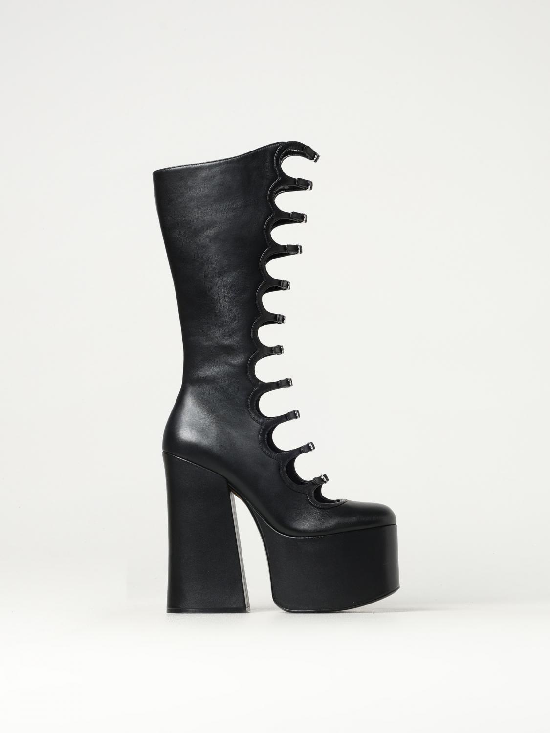 Marc Jacobs Shoes woman - Black | 3F3FBO001F02 | GIGLIO.COM