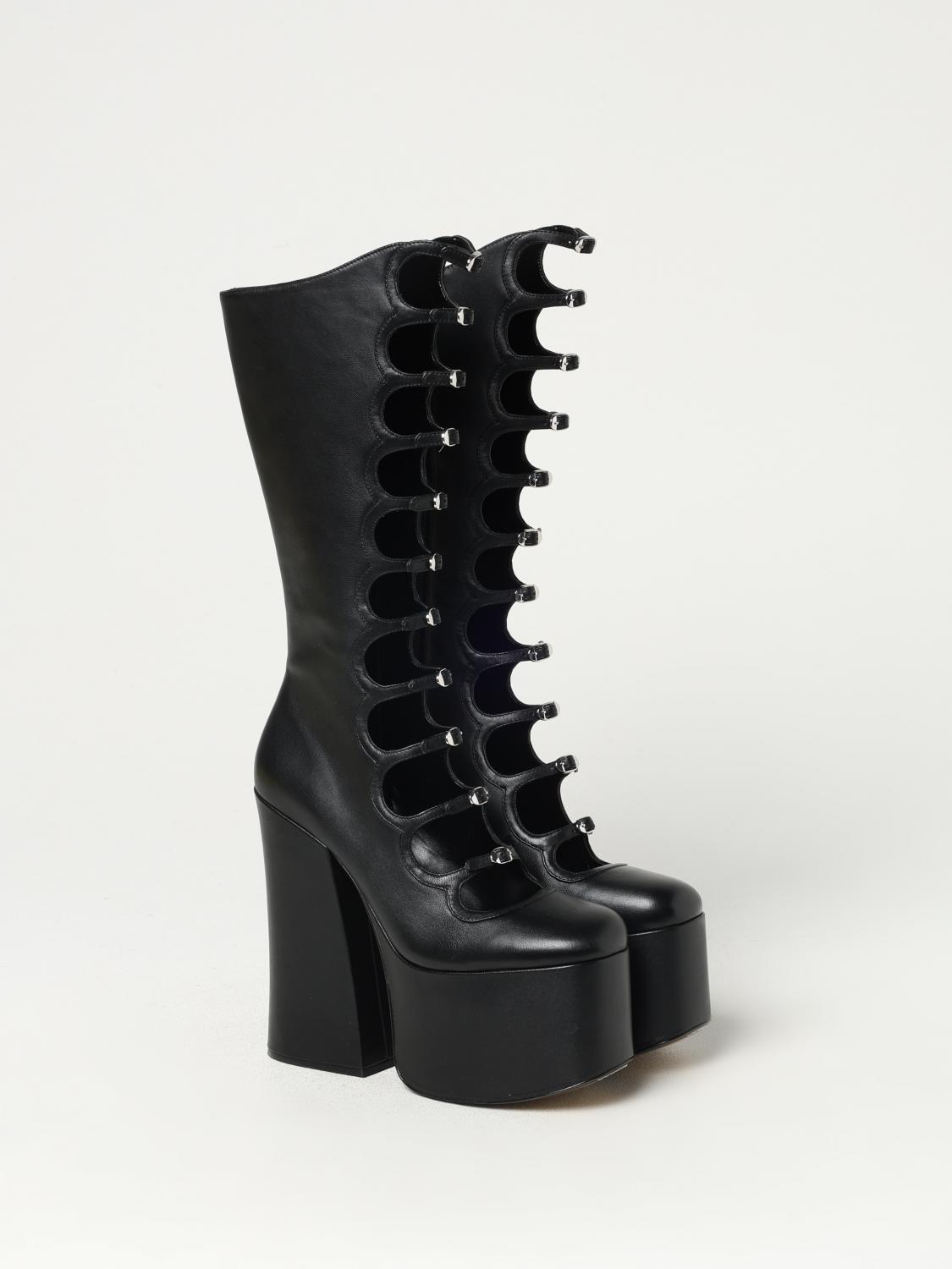 Marc Jacobs Shoes woman - Black | 3F3FBO001F02 | GIGLIO.COM