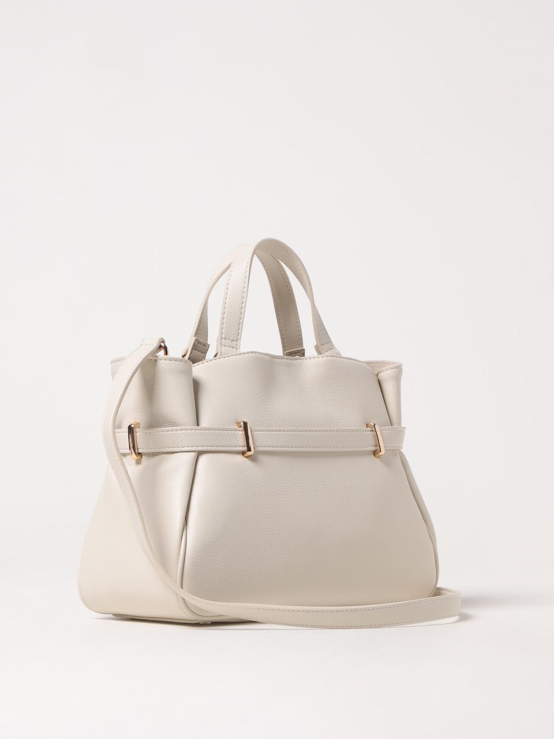LIU JO BORSA A MANO: Borsa Liu Jo in pelle sintetica , Bianco - Img 2