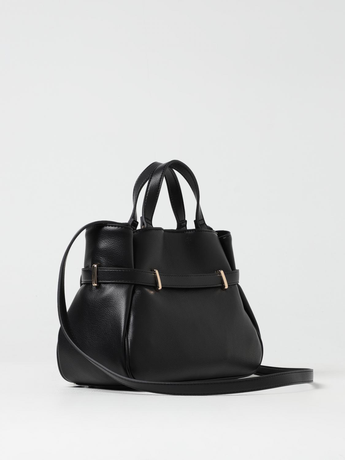LIU JO BORSA A MANO: Borsa Liu Jo in pelle sintetica , Nero - Img 2