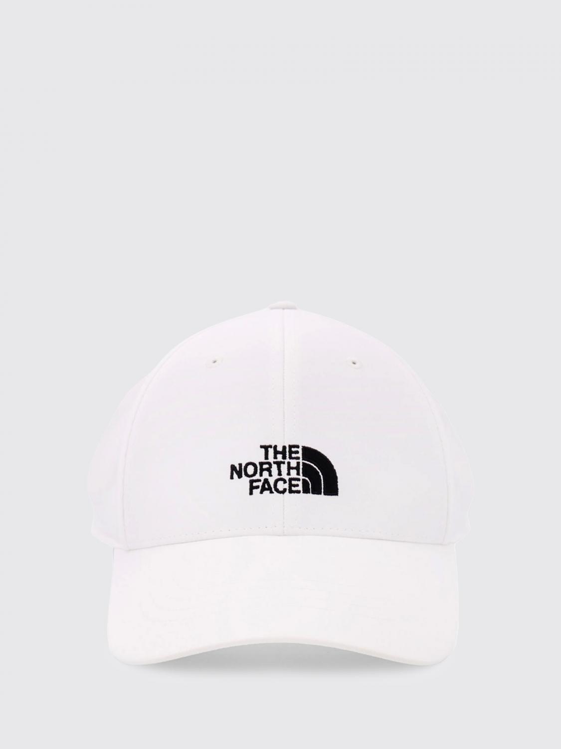 THE NORTH FACE HAT: Hat men The North Face, White - Img 2