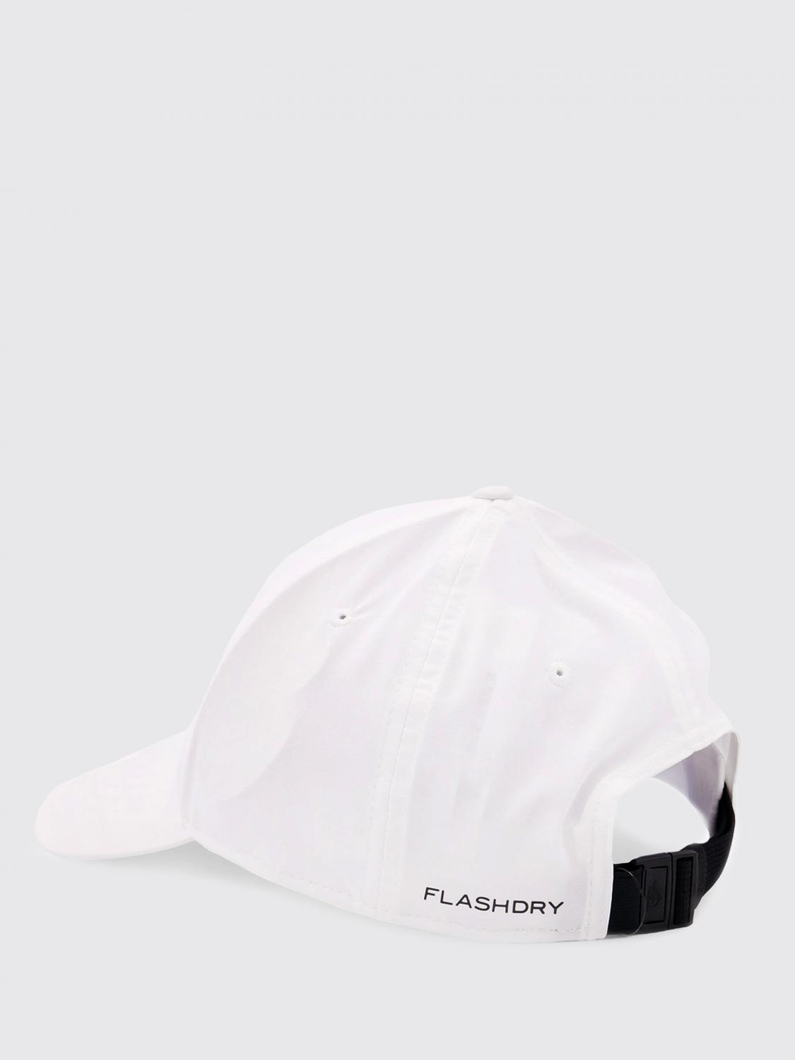 THE NORTH FACE HAT: Hat men The North Face, White - Img 3