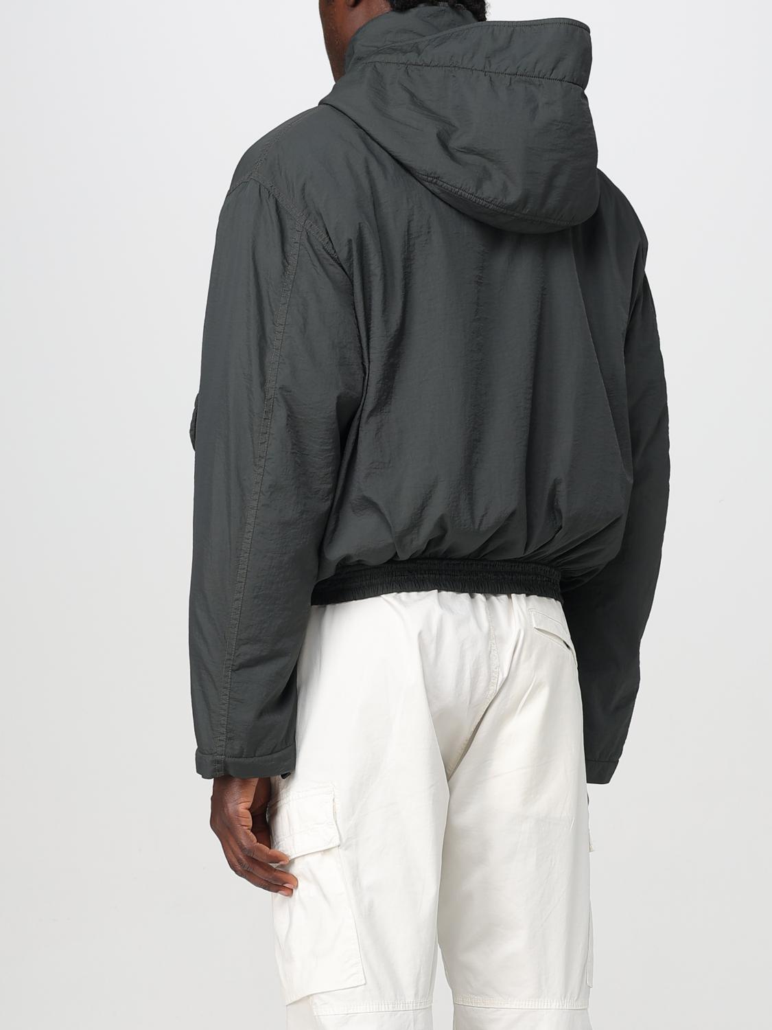 RANRA JACKET: Jacket men Ranra, Charcoal - Img 2