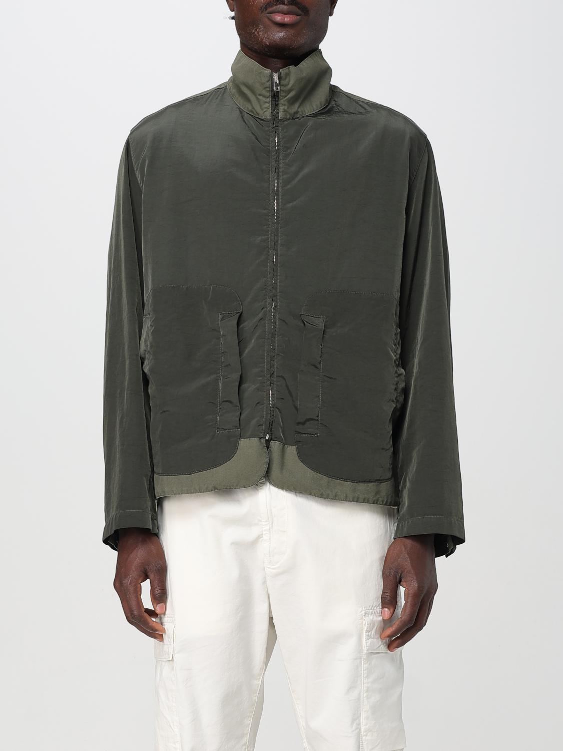 RANRA JACKET: Jacket men Ranra, Charcoal - Img 1