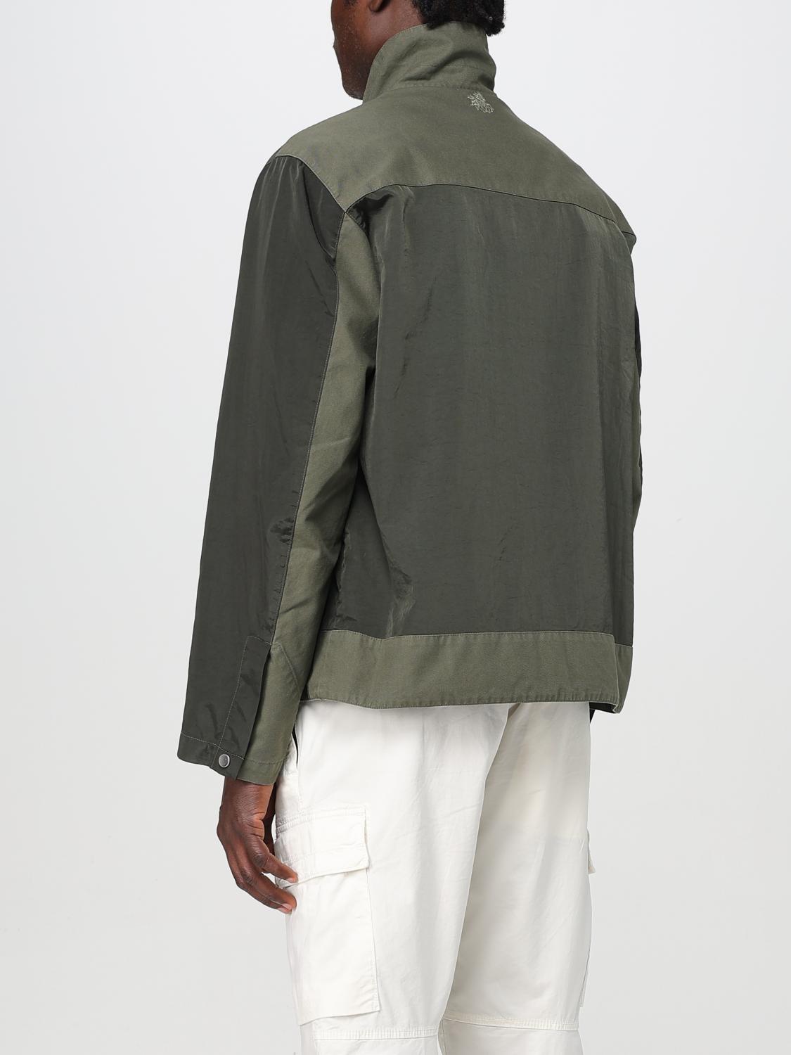 RANRA JACKET: Jacket men Ranra, Charcoal - Img 2