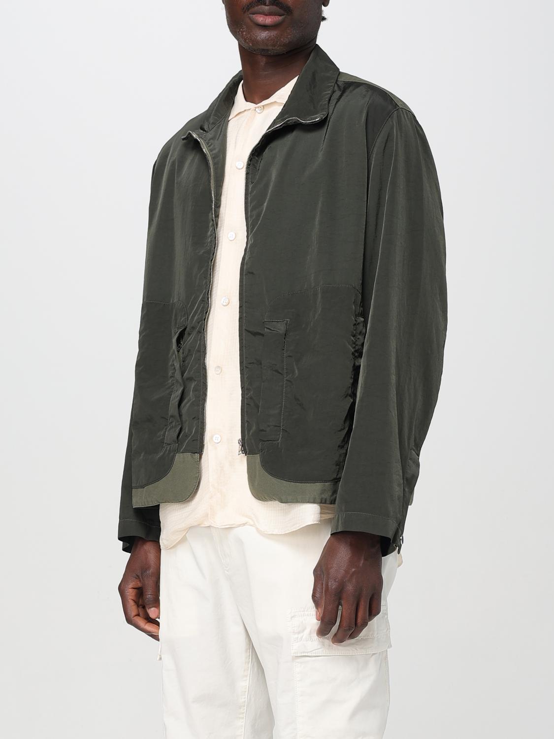 RANRA JACKET: Jacket men Ranra, Charcoal - Img 3