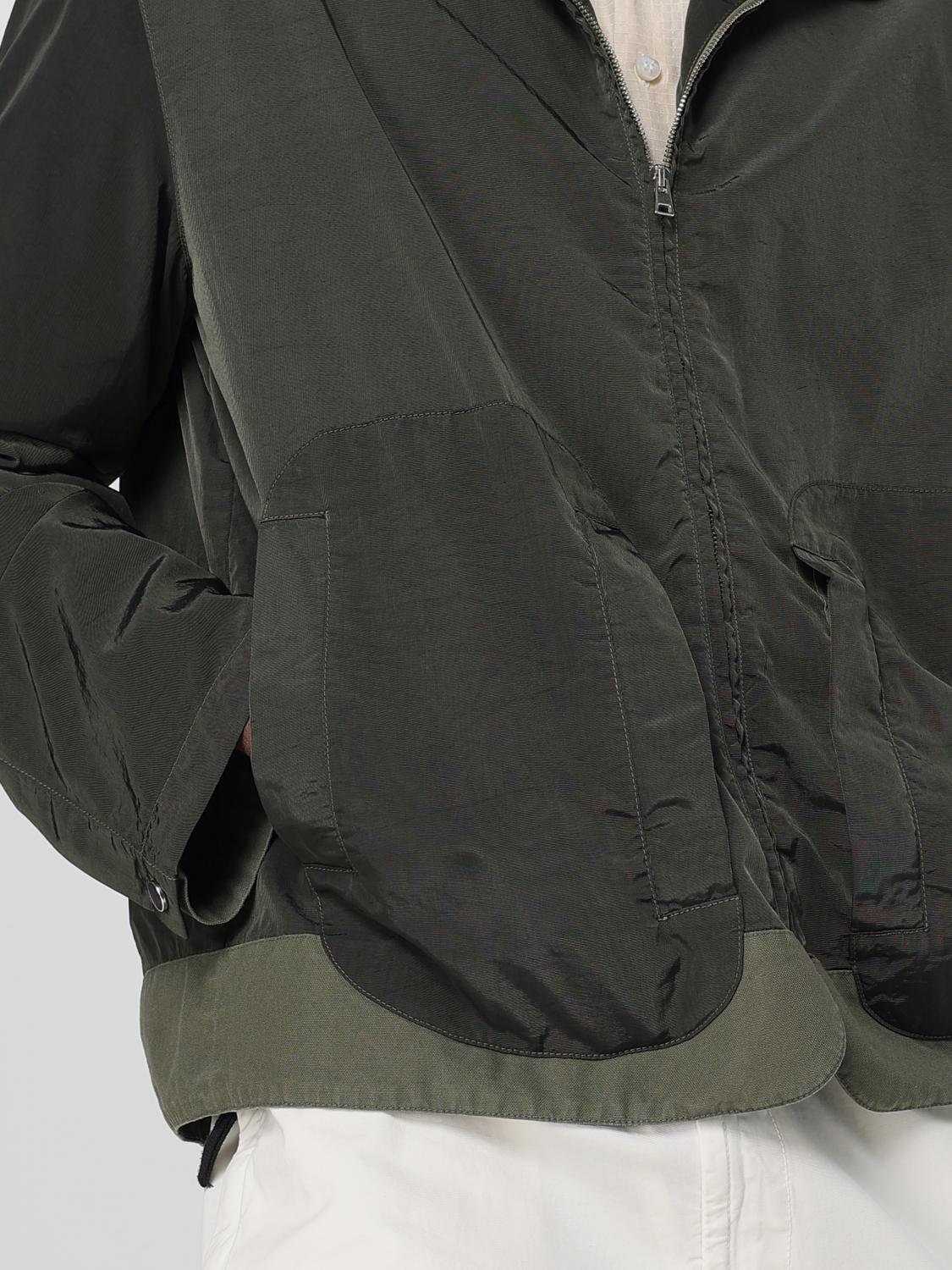 RANRA JACKET: Jacket men Ranra, Charcoal - Img 4