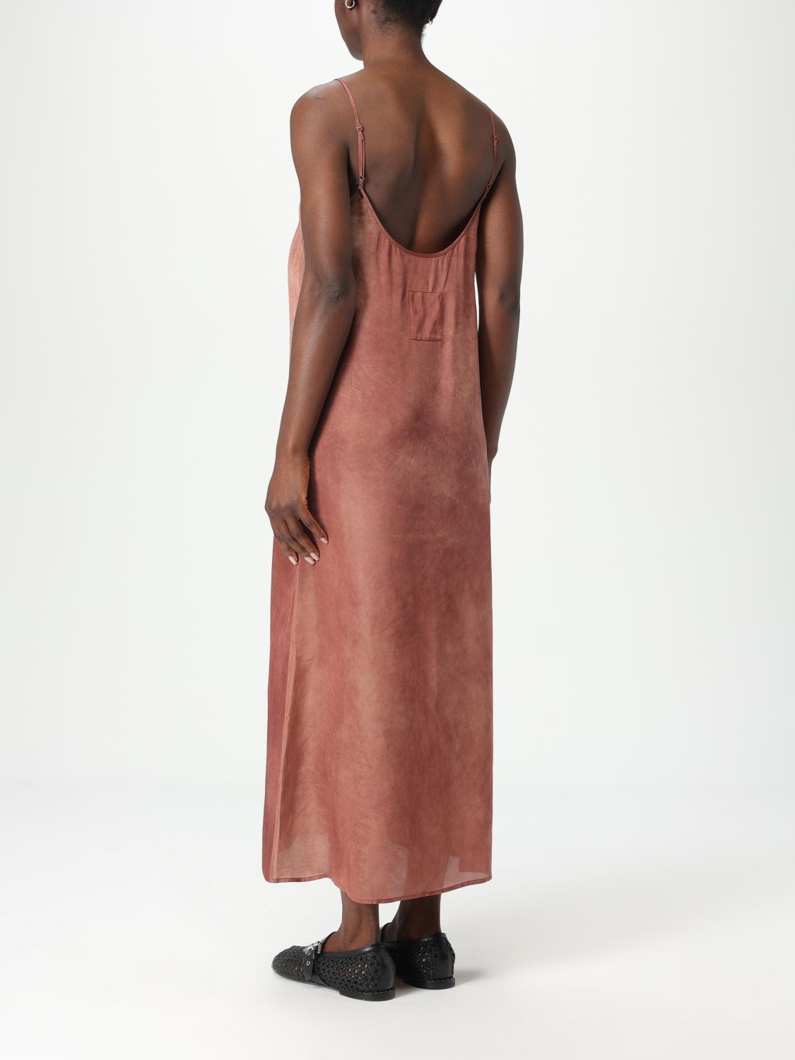 UMA WANG KLEID: Kleider damen Uma Wang, Pink - Img 2