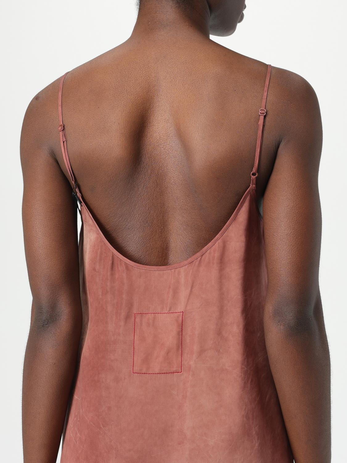 UMA WANG KLEID: Kleider damen Uma Wang, Pink - Img 4