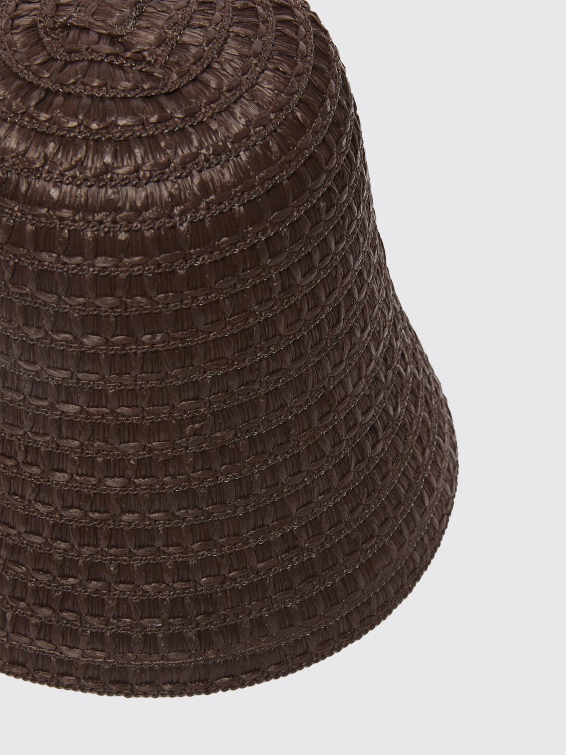 Max Mara 帽子 レディース - ブラウン | 2514571052600 | GIGLIO.COM