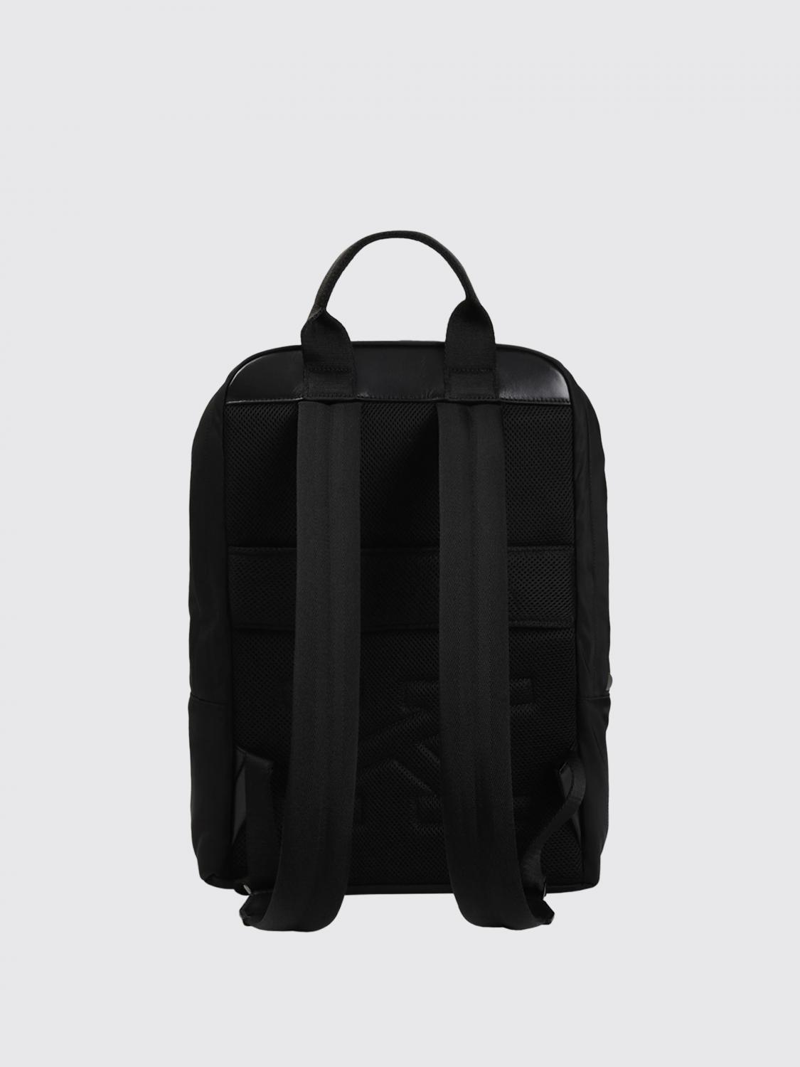 KITON ZAINO: Backpack men Kiton, Black - Img 2
