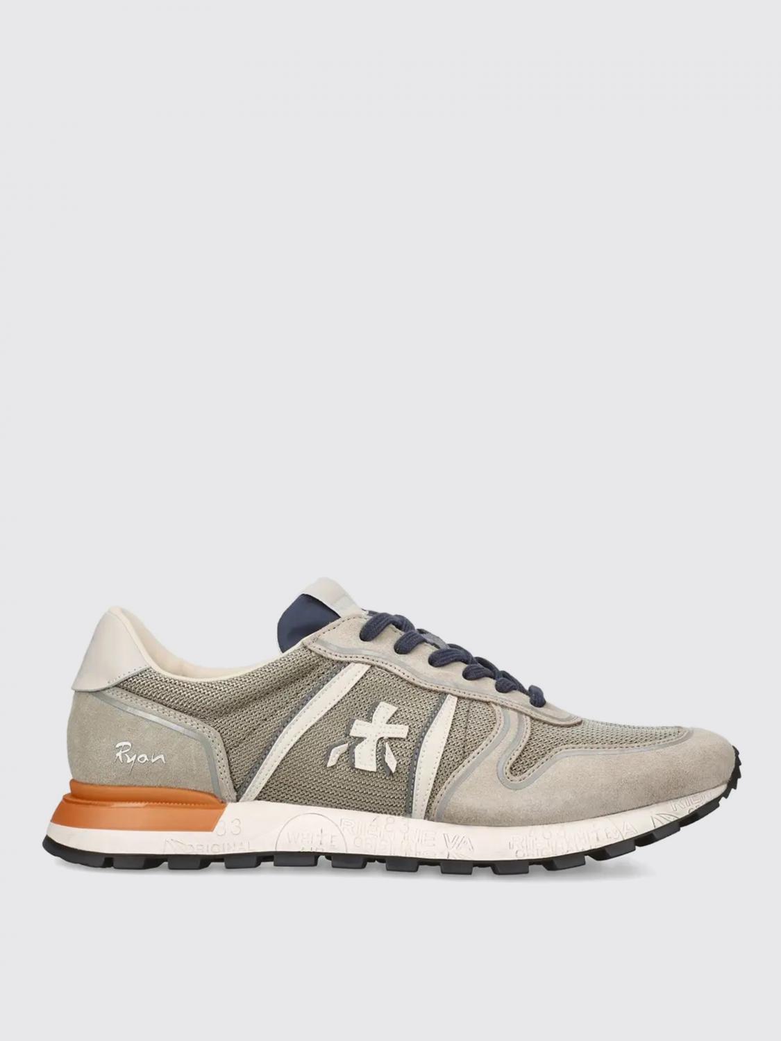PREMIATA SNEAKERS: Sneakers men Premiata, Grey - Img 1