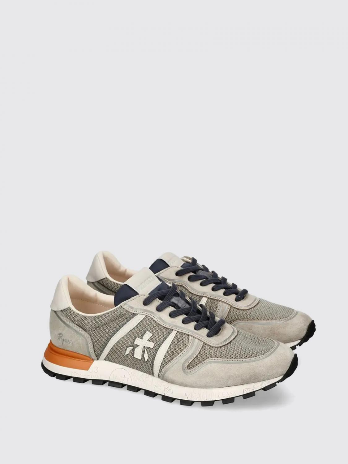 PREMIATA SNEAKERS: Sneakers men Premiata, Grey - Img 2