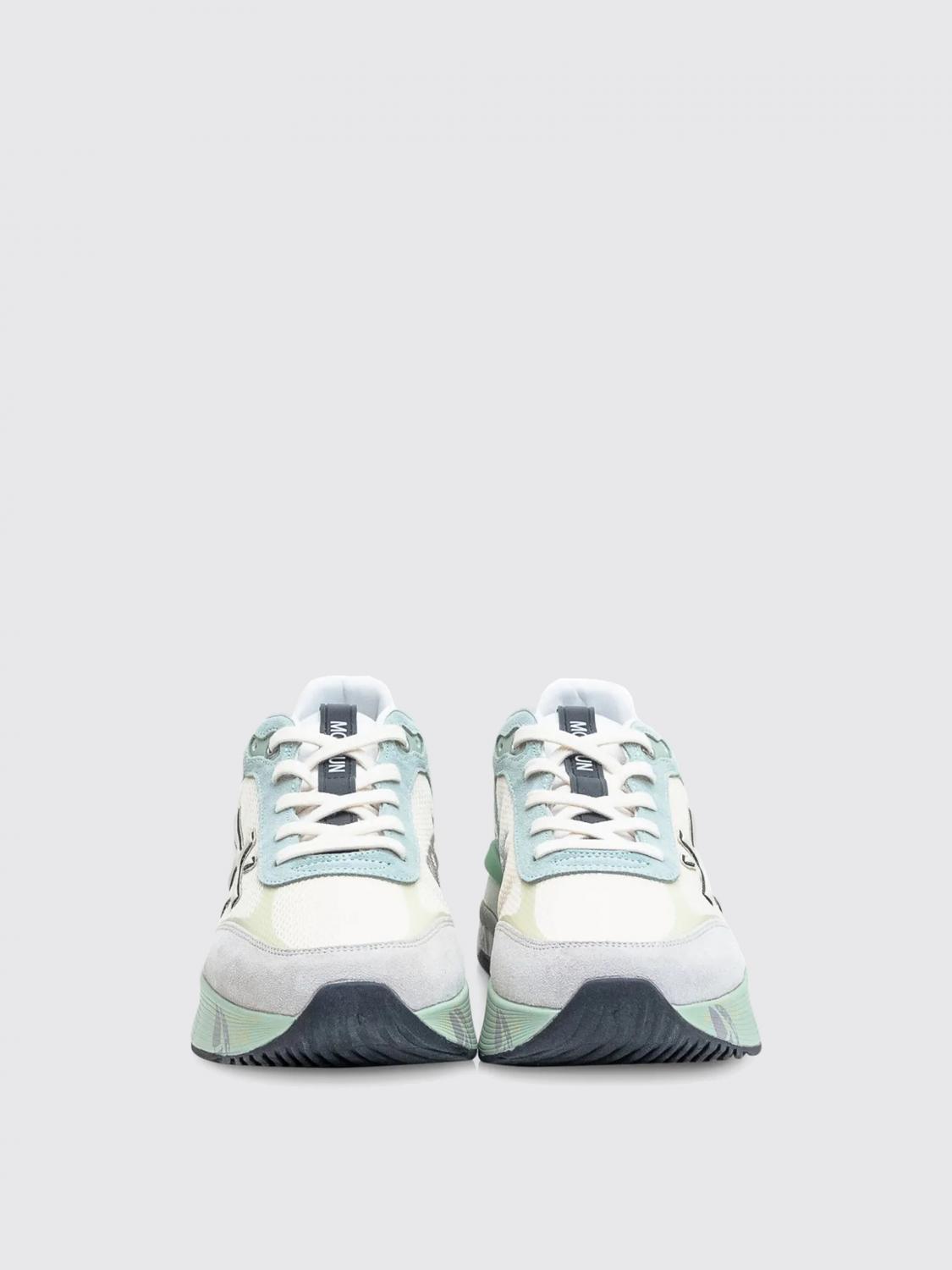 PREMIATA BASKETS: Baskets homme Premiata, Bleu - Img 2