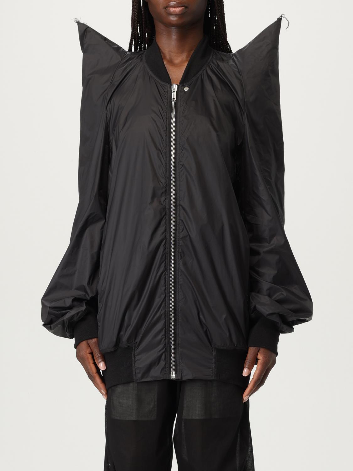 RICK OWENS CHAQUETA: Chaqueta mujer Rick Owens, Negro - Img 1