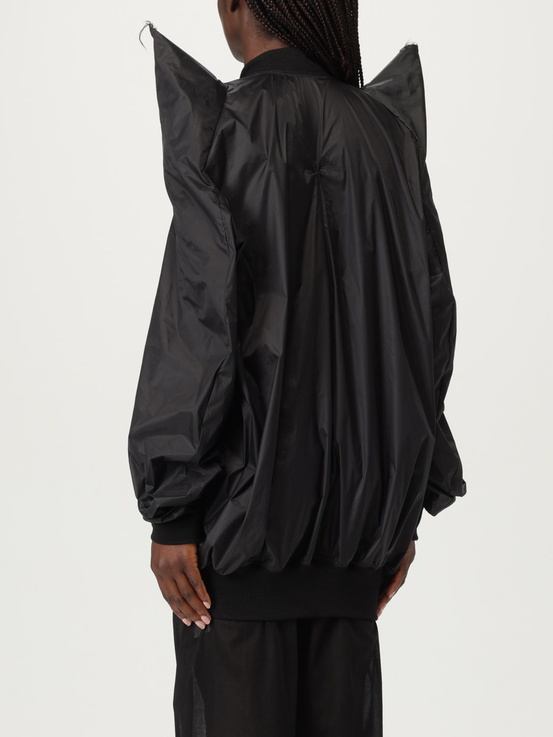 RICK OWENS CHAQUETA: Chaqueta mujer Rick Owens, Negro - Img 3