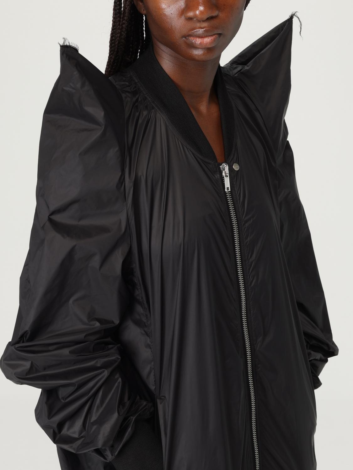 RICK OWENS CHAQUETA: Chaqueta mujer Rick Owens, Negro - Img 5