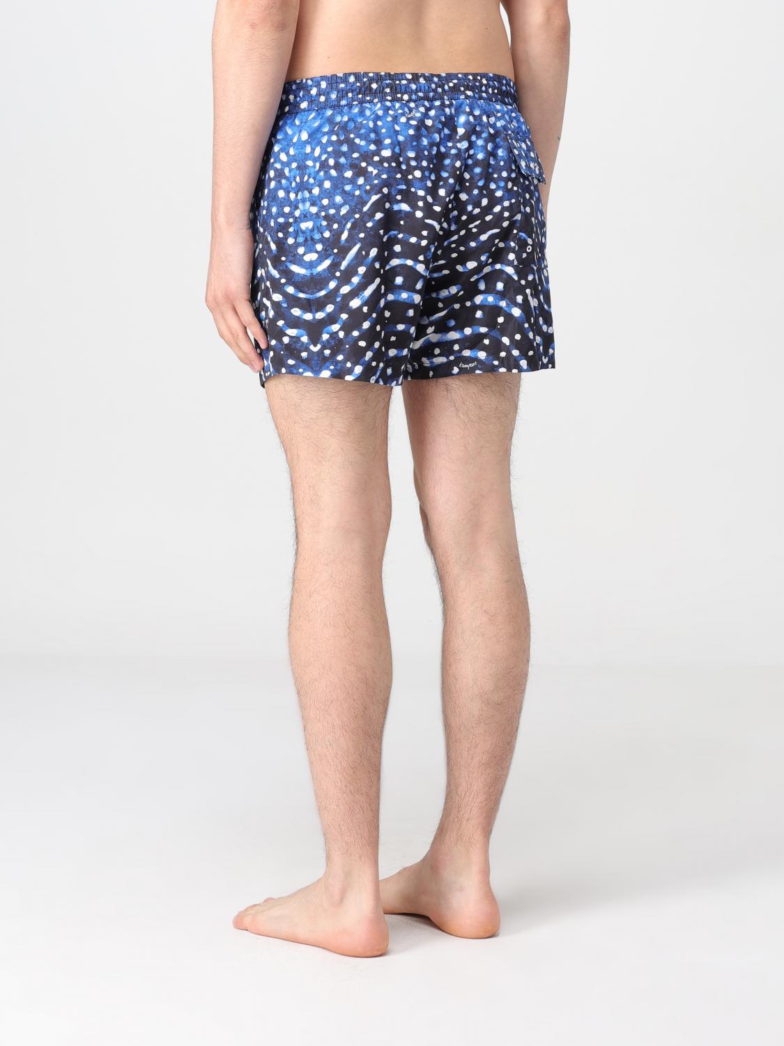 KAMPOS BADEMODE: Bademode herren Kampos, Blau - Img 2