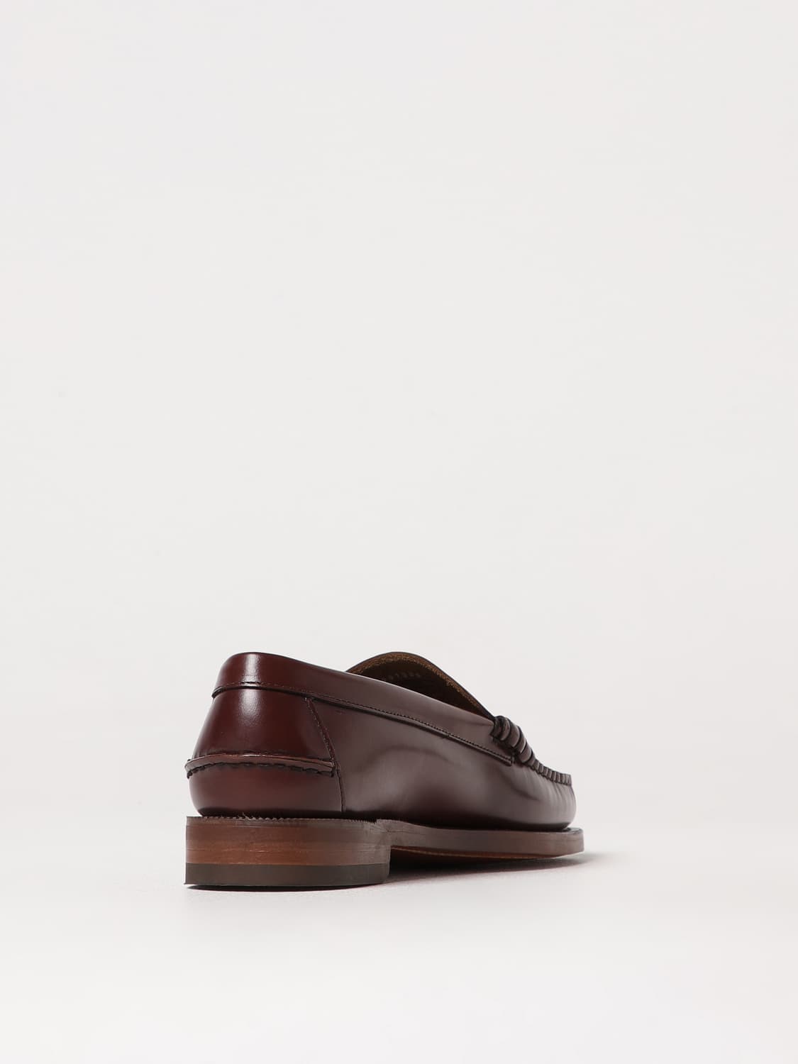 SEBAGO LOAFERS: Loafers men Sebago, Brown - Img 3