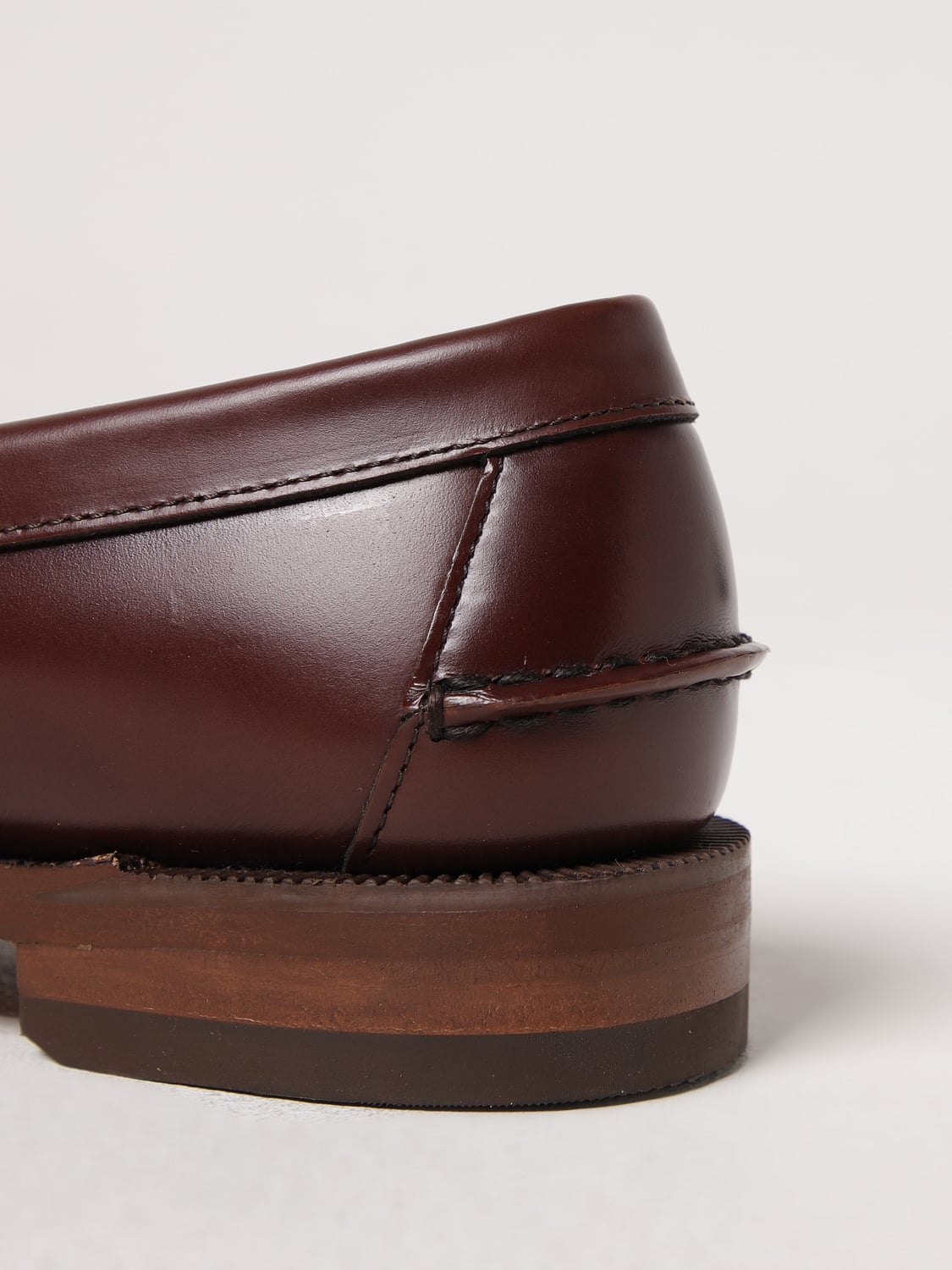 SEBAGO LOAFERS: Loafers men Sebago, Brown - Img 4