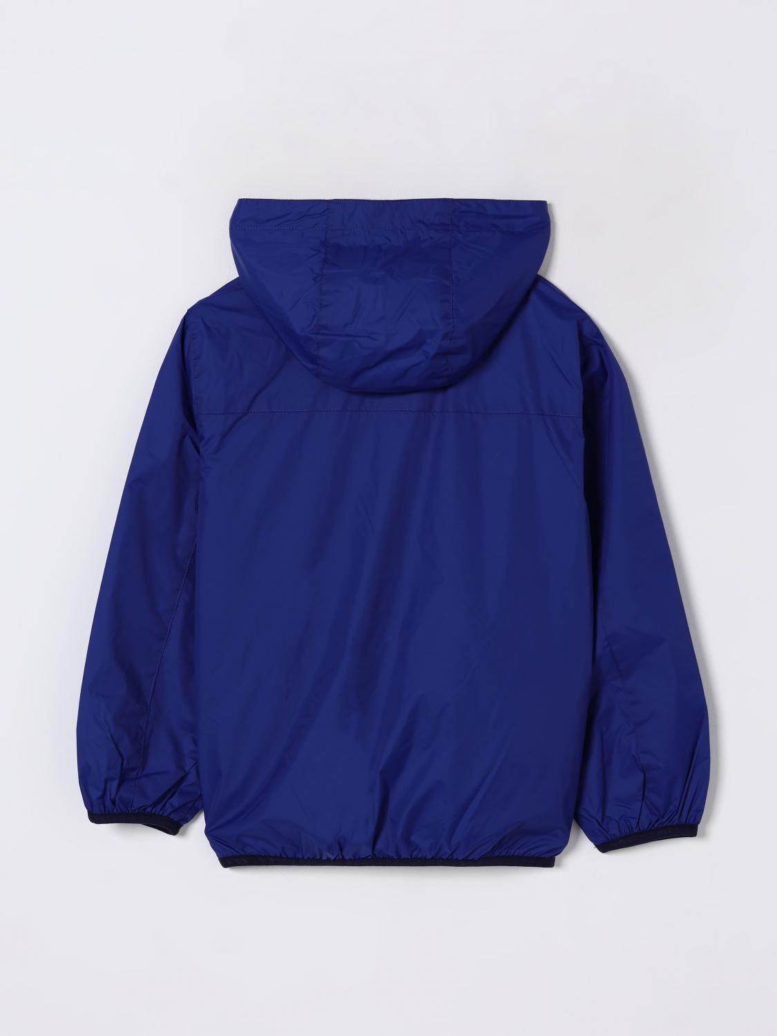 NORTH SAILS JACKET: Jacket kids North Sails, Blue - Img 2