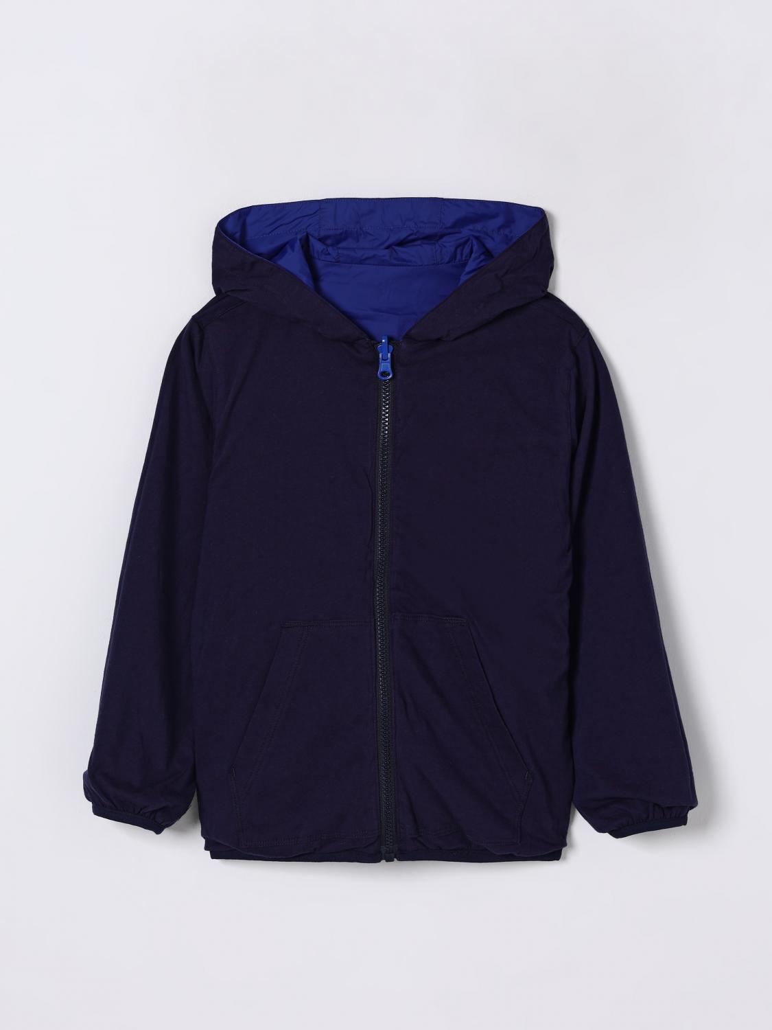 NORTH SAILS JACKET: Jacket kids North Sails, Blue - Img 3