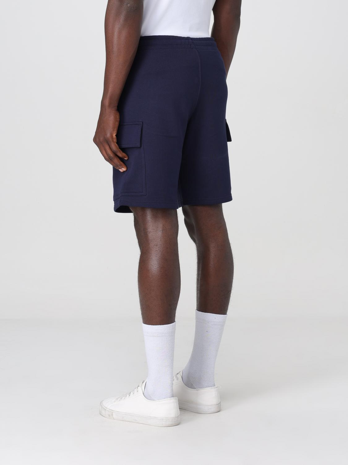 LACOSTE SHORTS: Lacoste men's shorts, Blue - Img 3