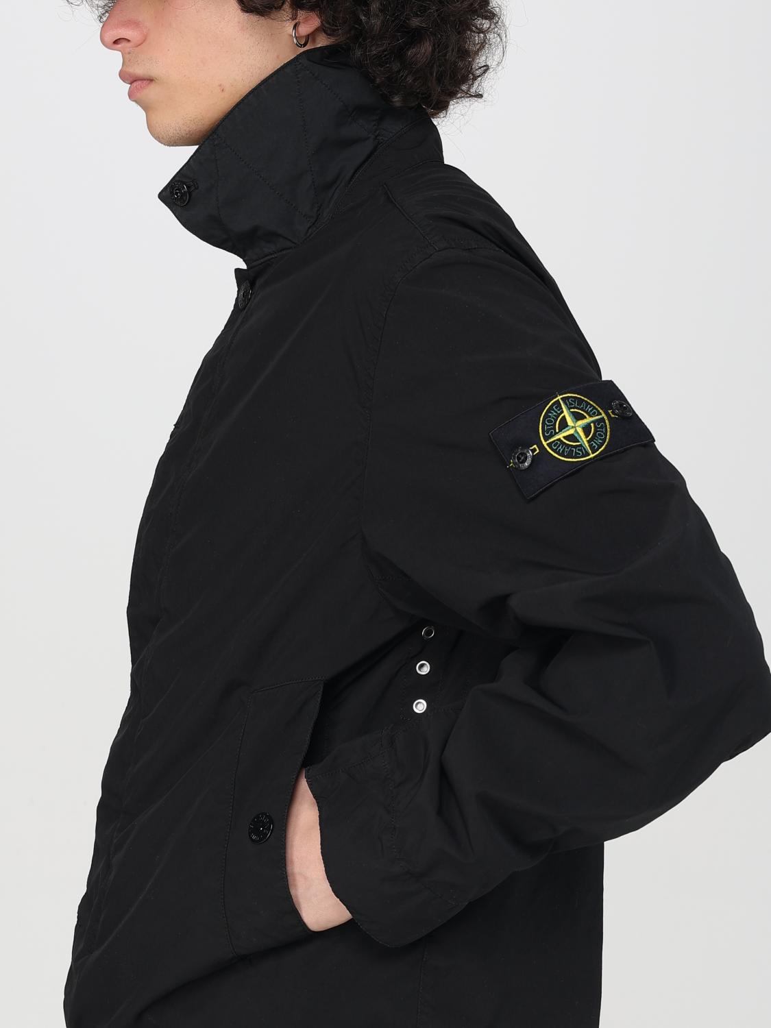 STONE ISLAND JACKET: Jacket men Stone Island, Black - Img 5