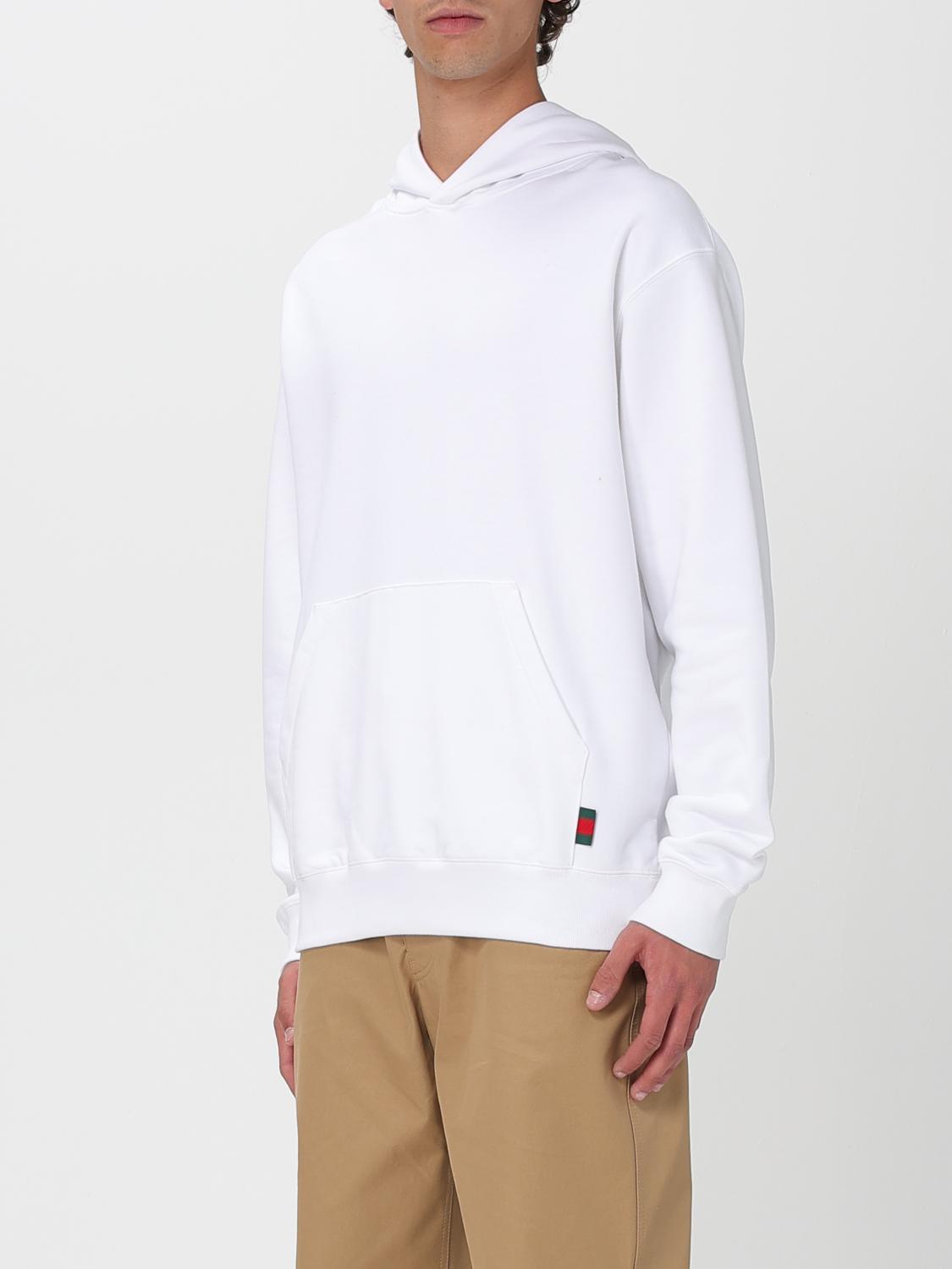 Gucci Sweater men - White | 814900XJG2U | GIGLIO.COM