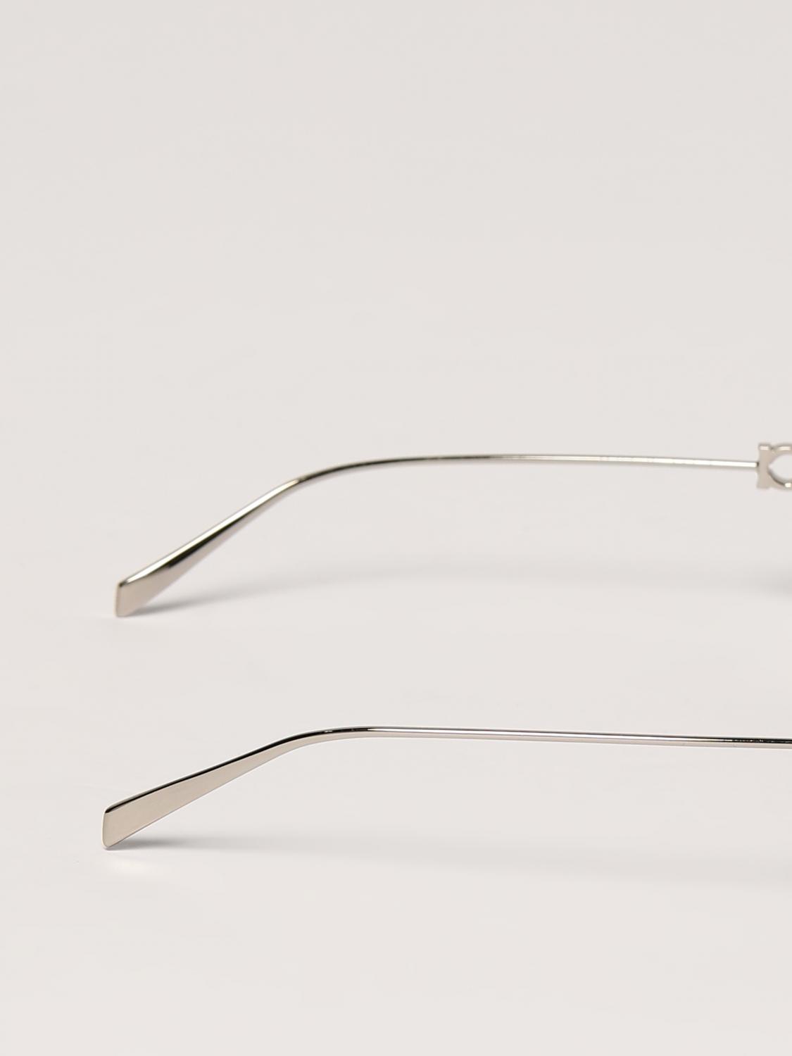 GUCCI GAFAS DE SOL: Gafas de sol GG1804S Gucci de metal, Plata - Img 4