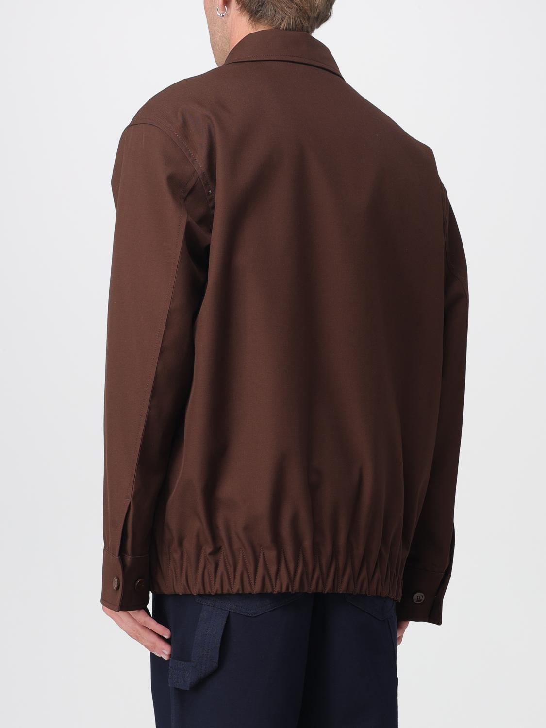 GUCCI JACKET: Blazer men Gucci, Brown - Img 3