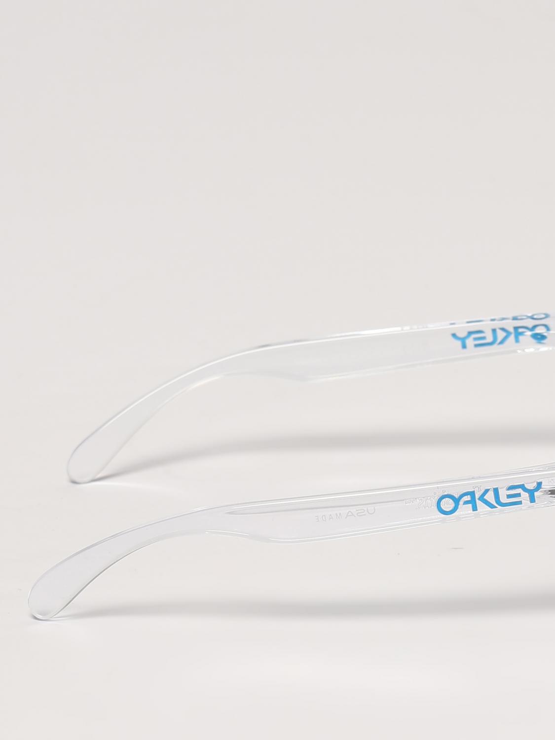 OAKLEY SUNGLASSES: Sunglasses men Oakley, Blue - Img 4