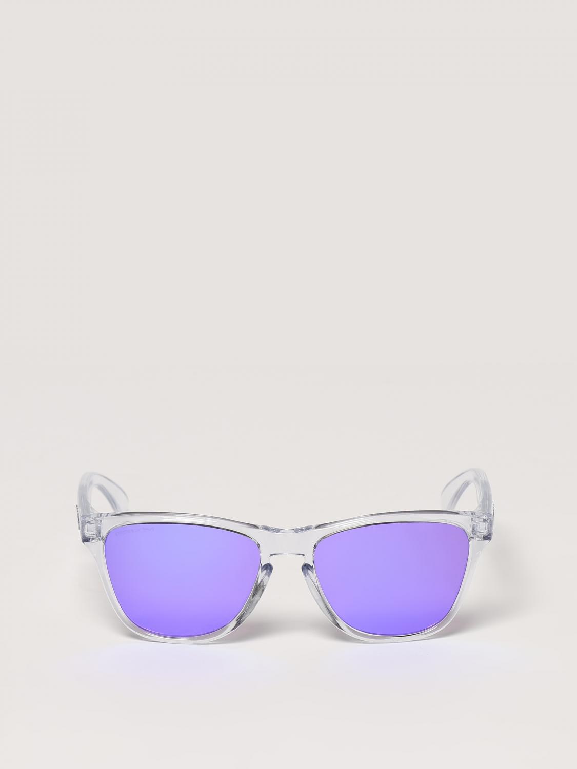 OAKLEY LUNETTES DE SOLEIL: Lunettes de soleil homme Oakley, Violet - Img 3