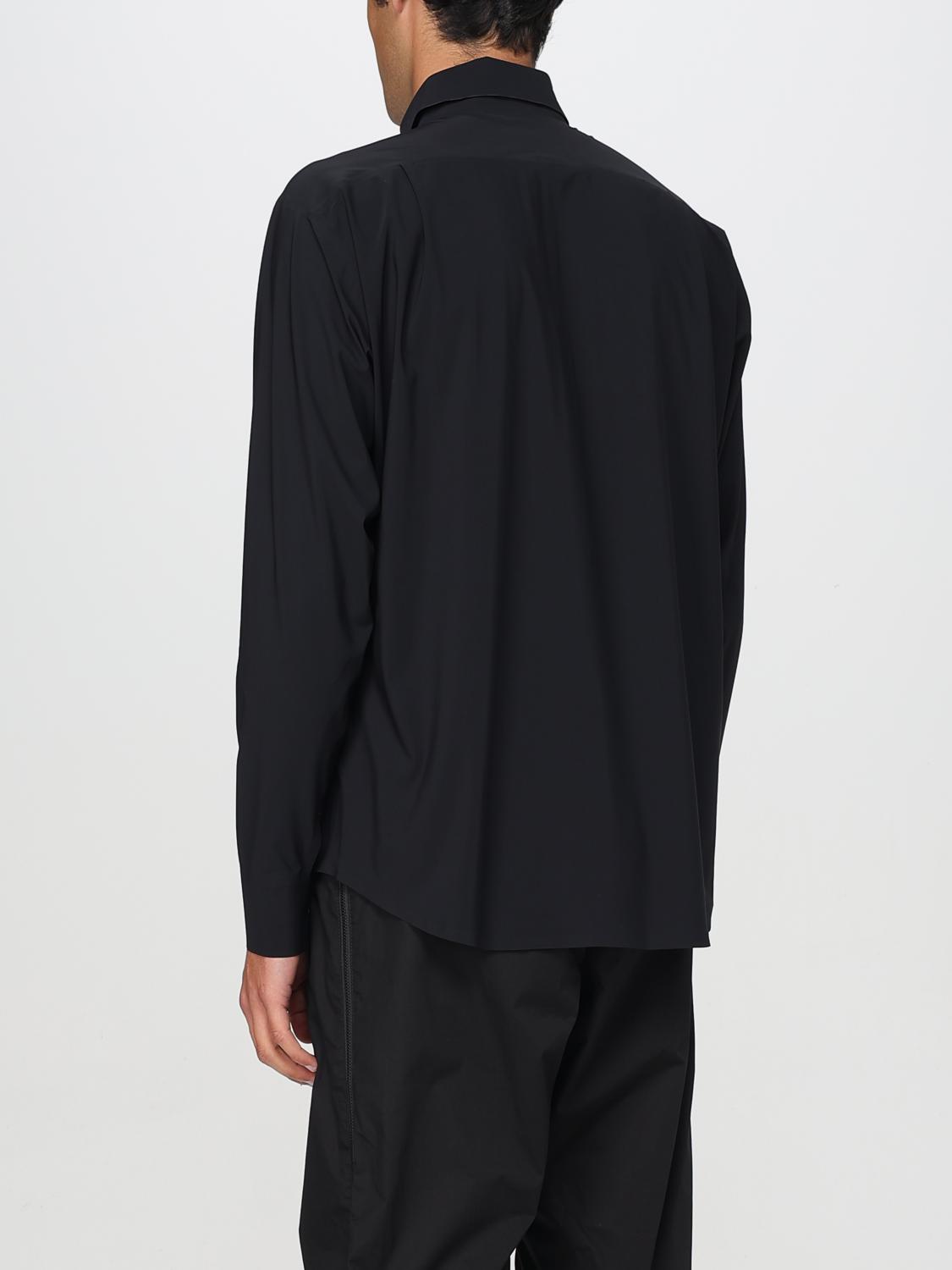 GR10K SHIRT: Shirt men Gr10k, Black - Img 2