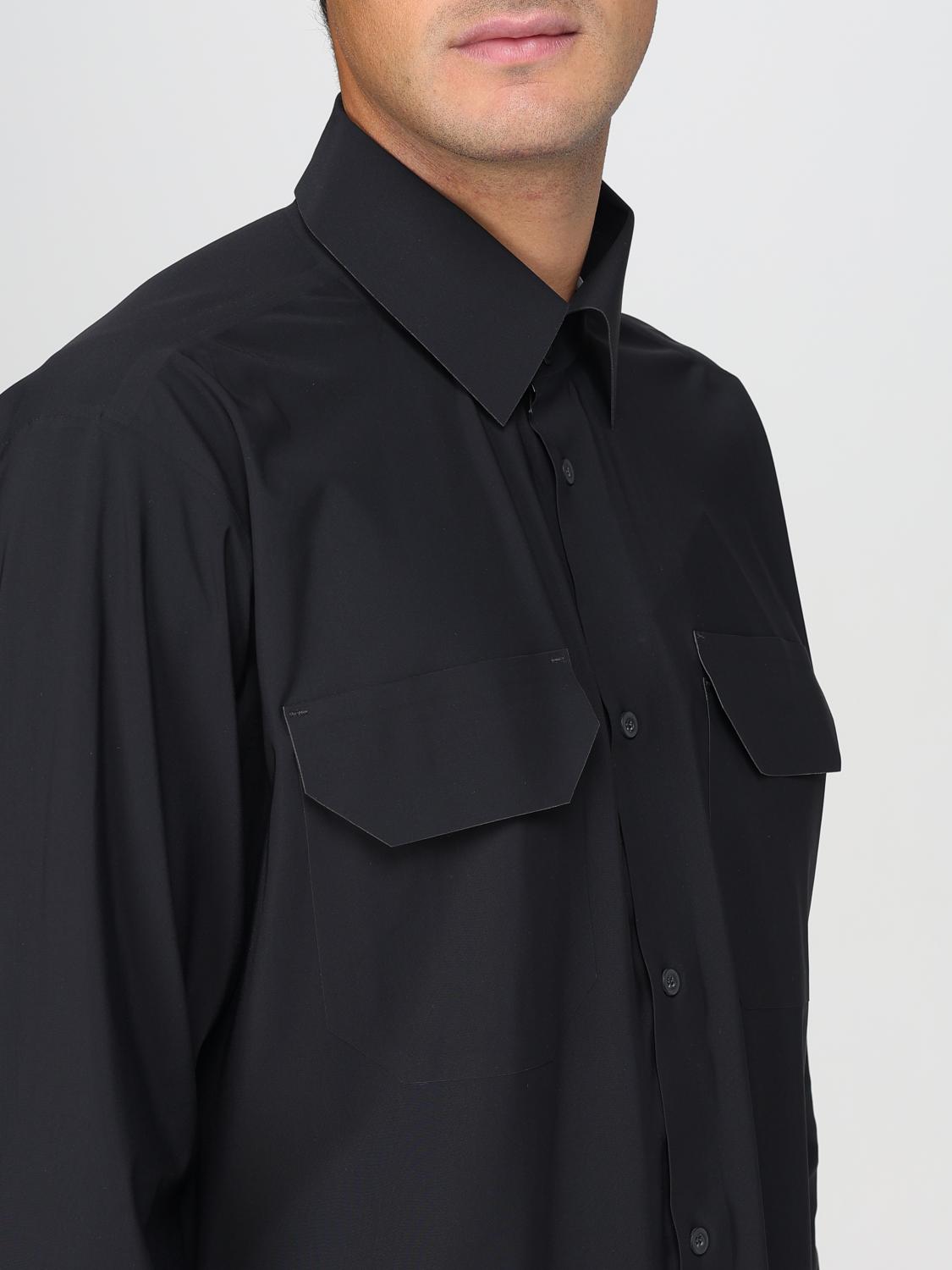 GR10K SHIRT: Shirt men Gr10k, Black - Img 3