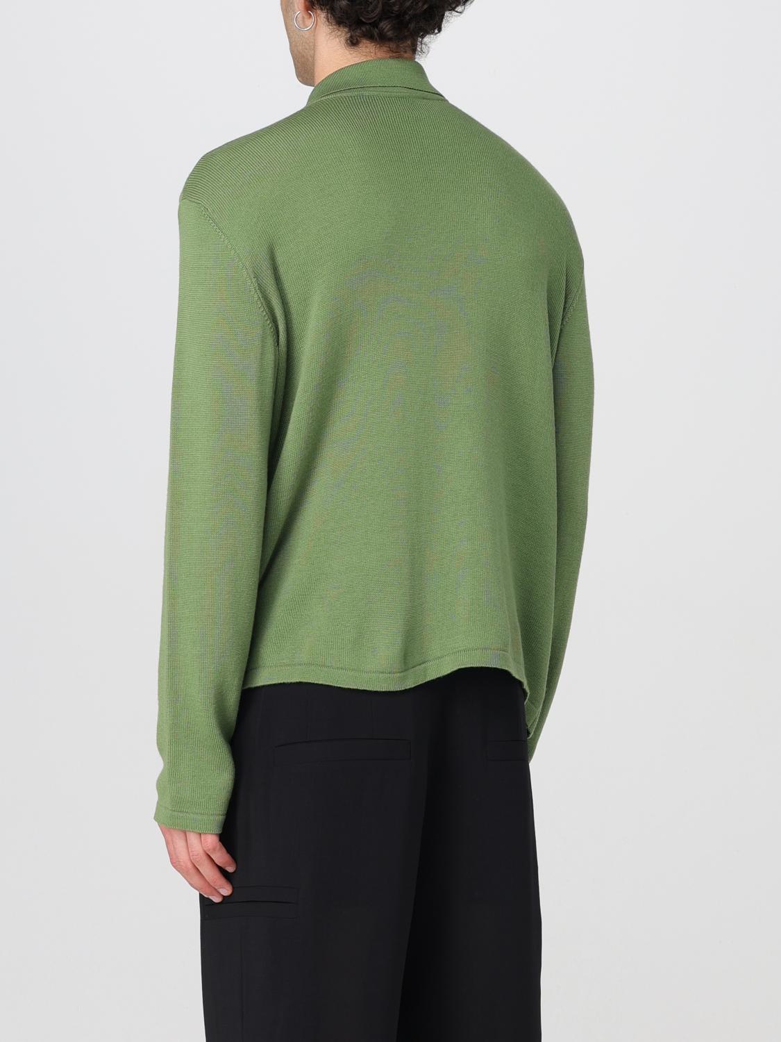 NAMACHEKO POLO SHIRT: T-shirt men Namacheko, Green - Img 3