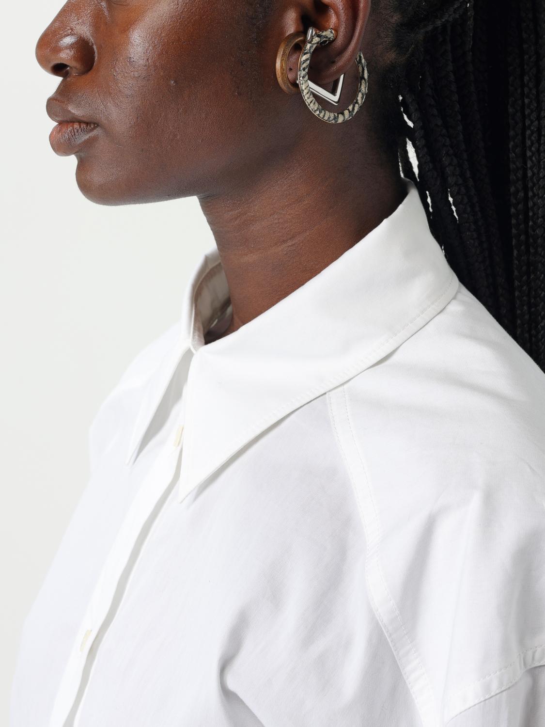 JACQUEMUS GIOIELLO: Set 3 orecchini Jacquemus in ottone, Fantasia - Img 2