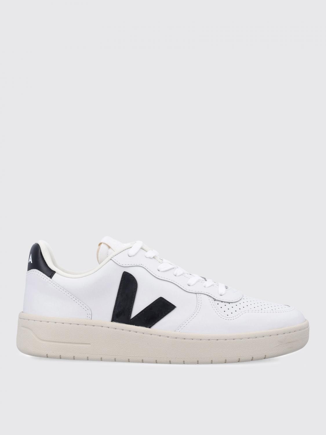 VEJA SNEAKERS: Sneakers men Veja, Black - Img 1