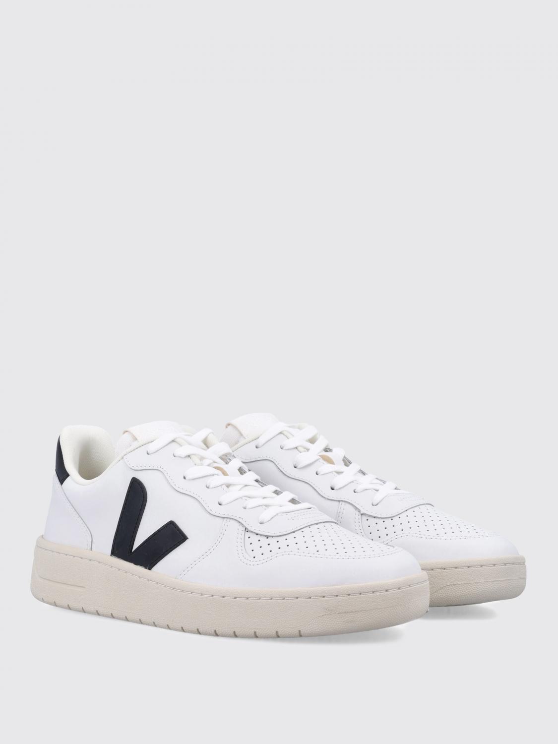 VEJA SNEAKERS: Sneakers men Veja, Black - Img 2
