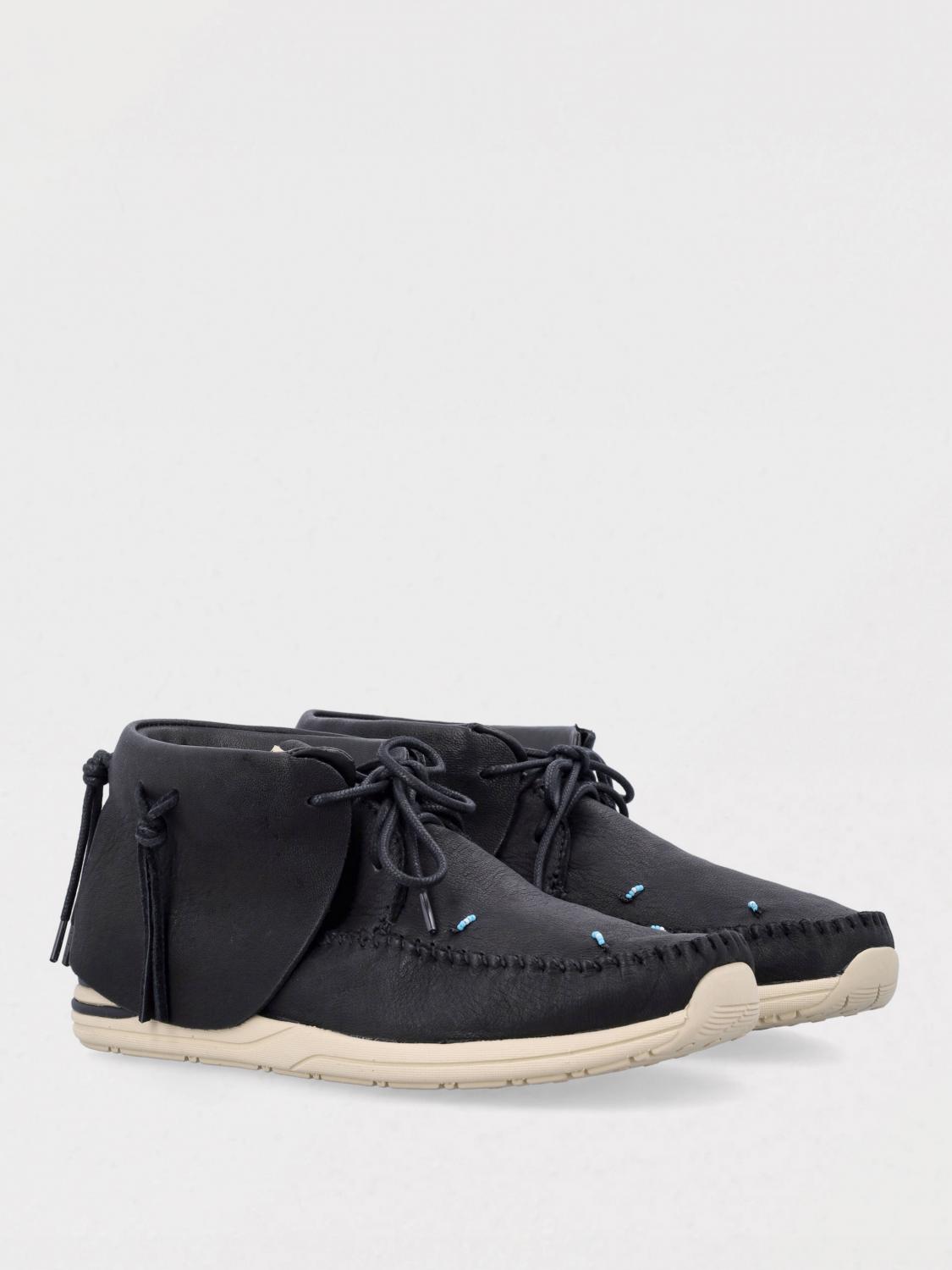 VISVIM BOOT: Sneakers men Visvim, Black - Img 2
