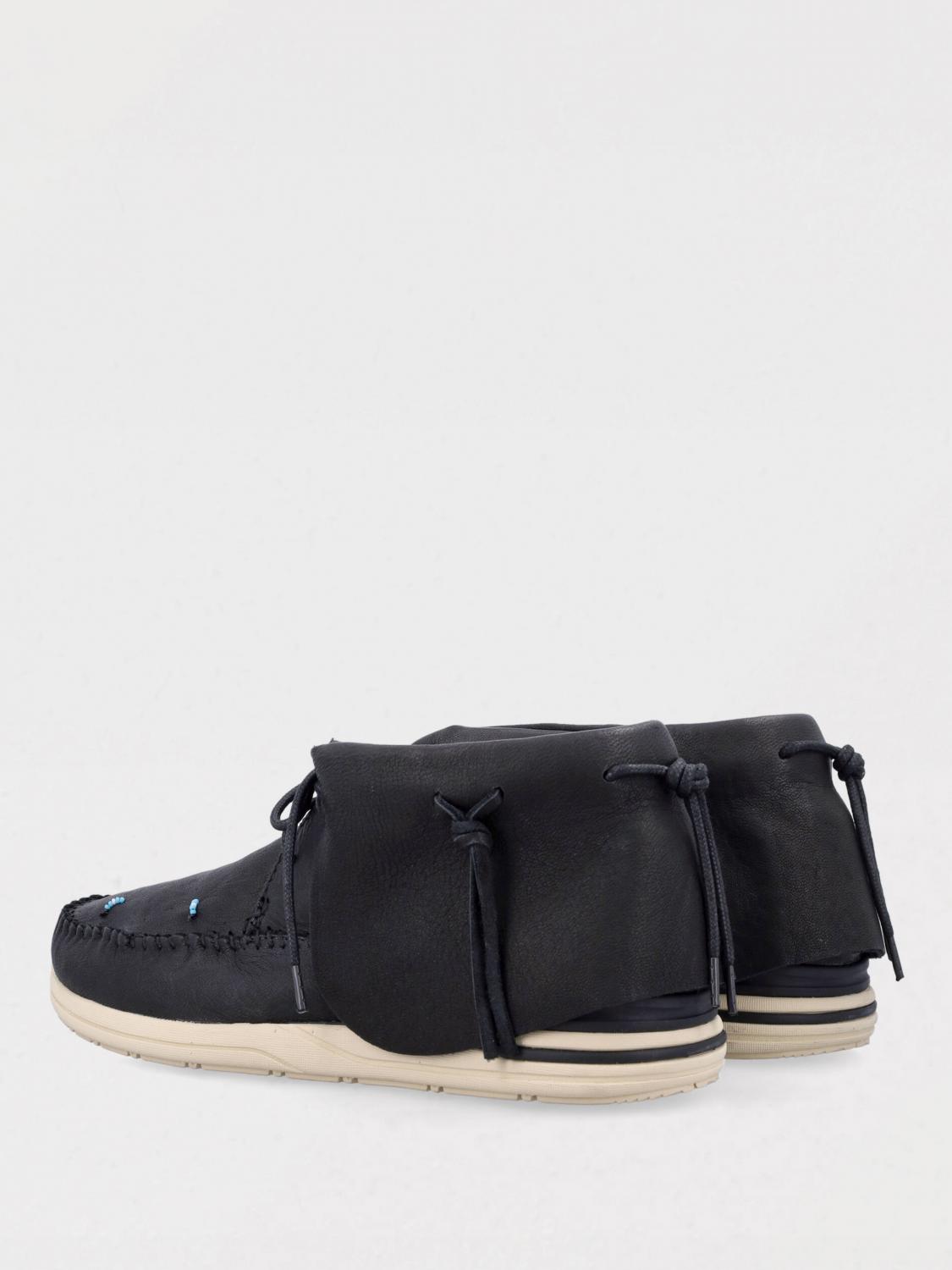 VISVIM BOOT: Sneakers men Visvim, Black - Img 3
