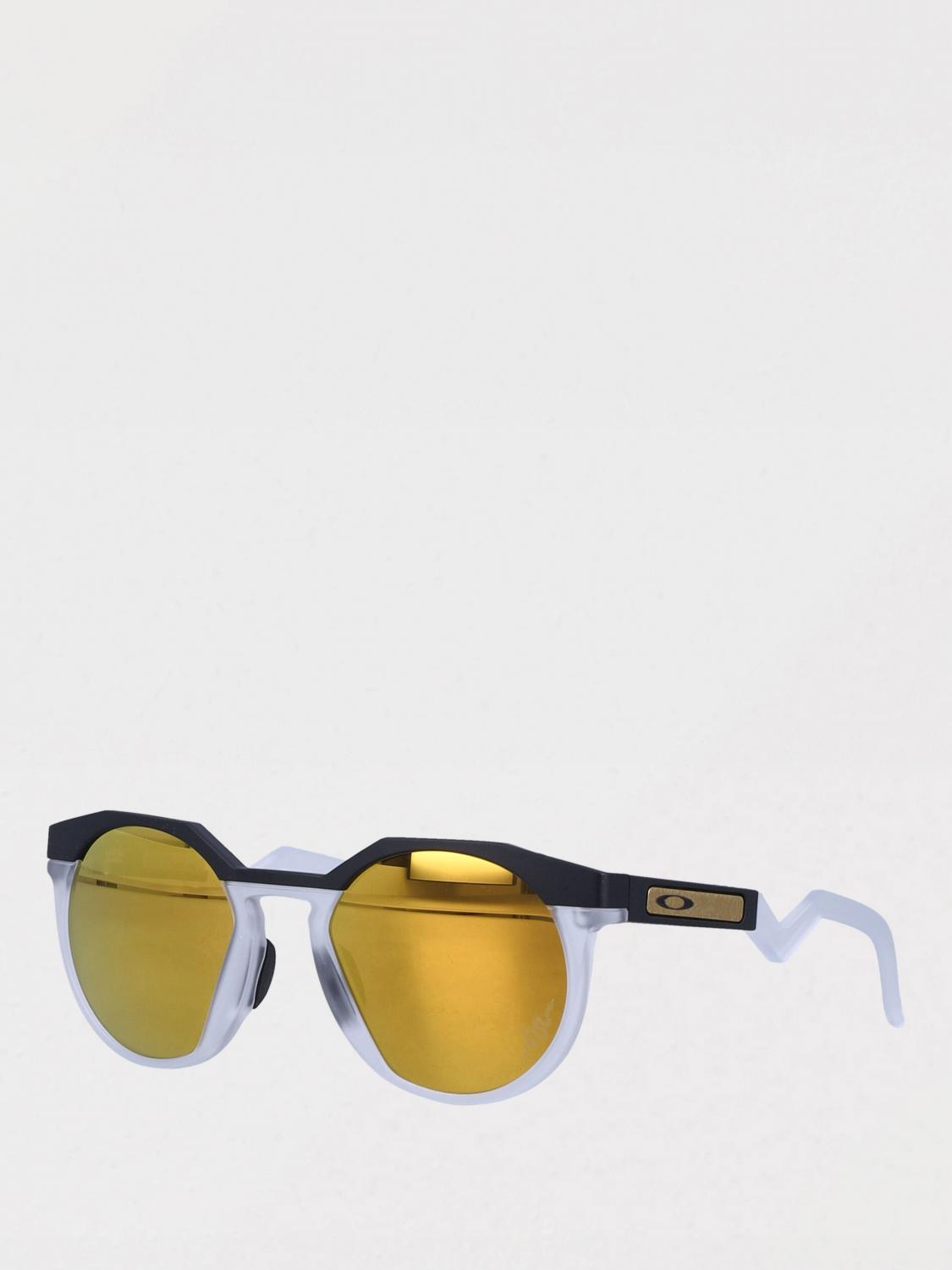 OAKLEY SUNGLASSES: Sunglasses men Oakley, Silver - Img 1