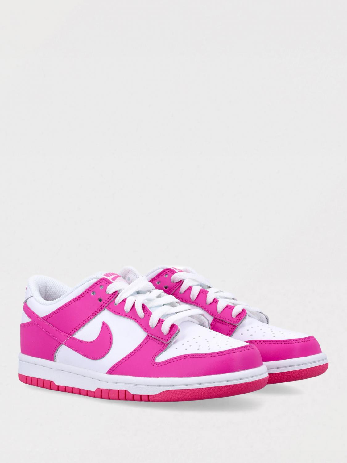 NIKE SNEAKERS: Sneakers kinder Nike, Weiß - Img 2