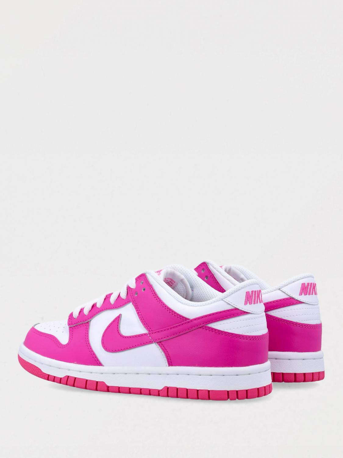 NIKE SNEAKERS: Sneakers kinder Nike, Weiß - Img 3