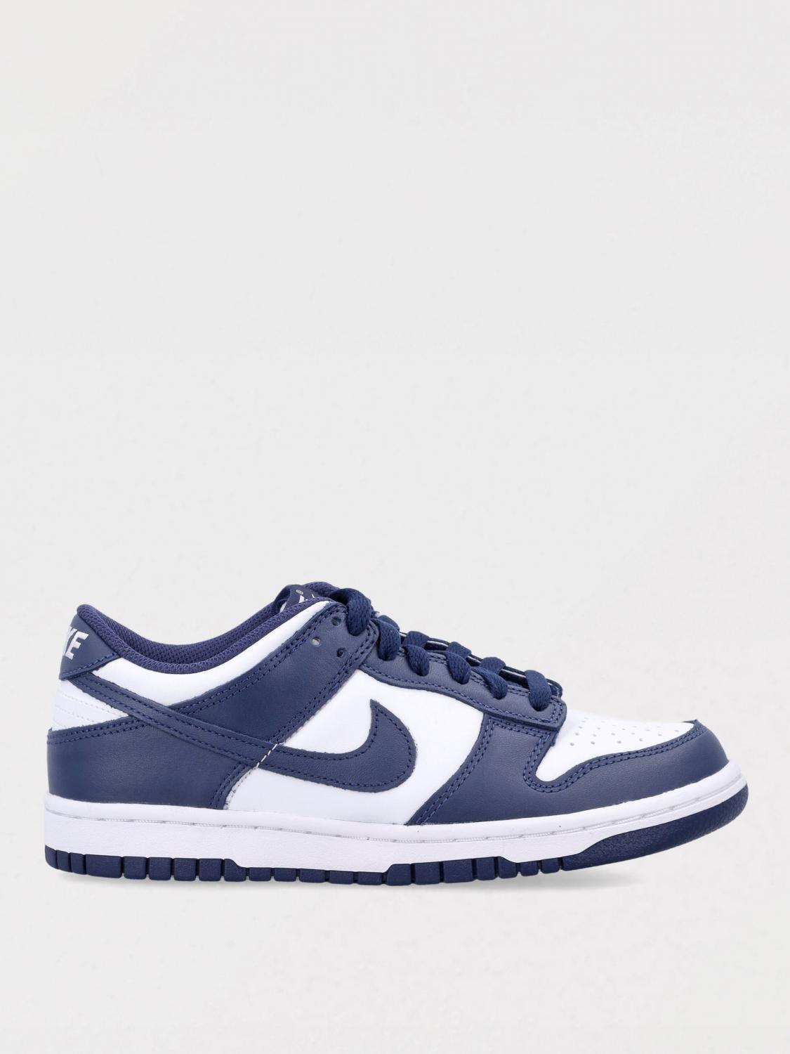 NIKE SNEAKERS: Sneakers kinder Nike, Navy - Img 1