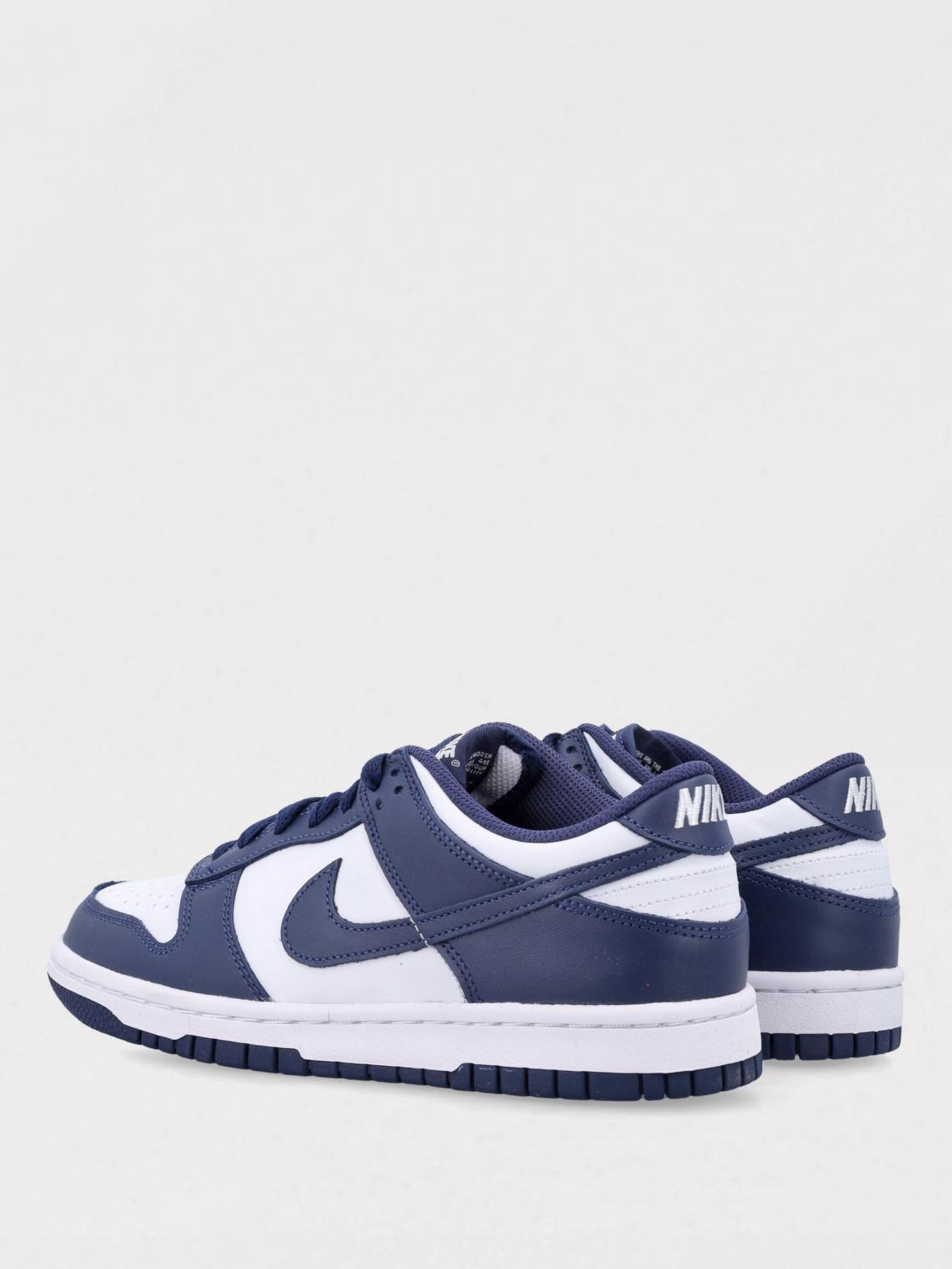 NIKE SNEAKERS: Sneakers kinder Nike, Navy - Img 3